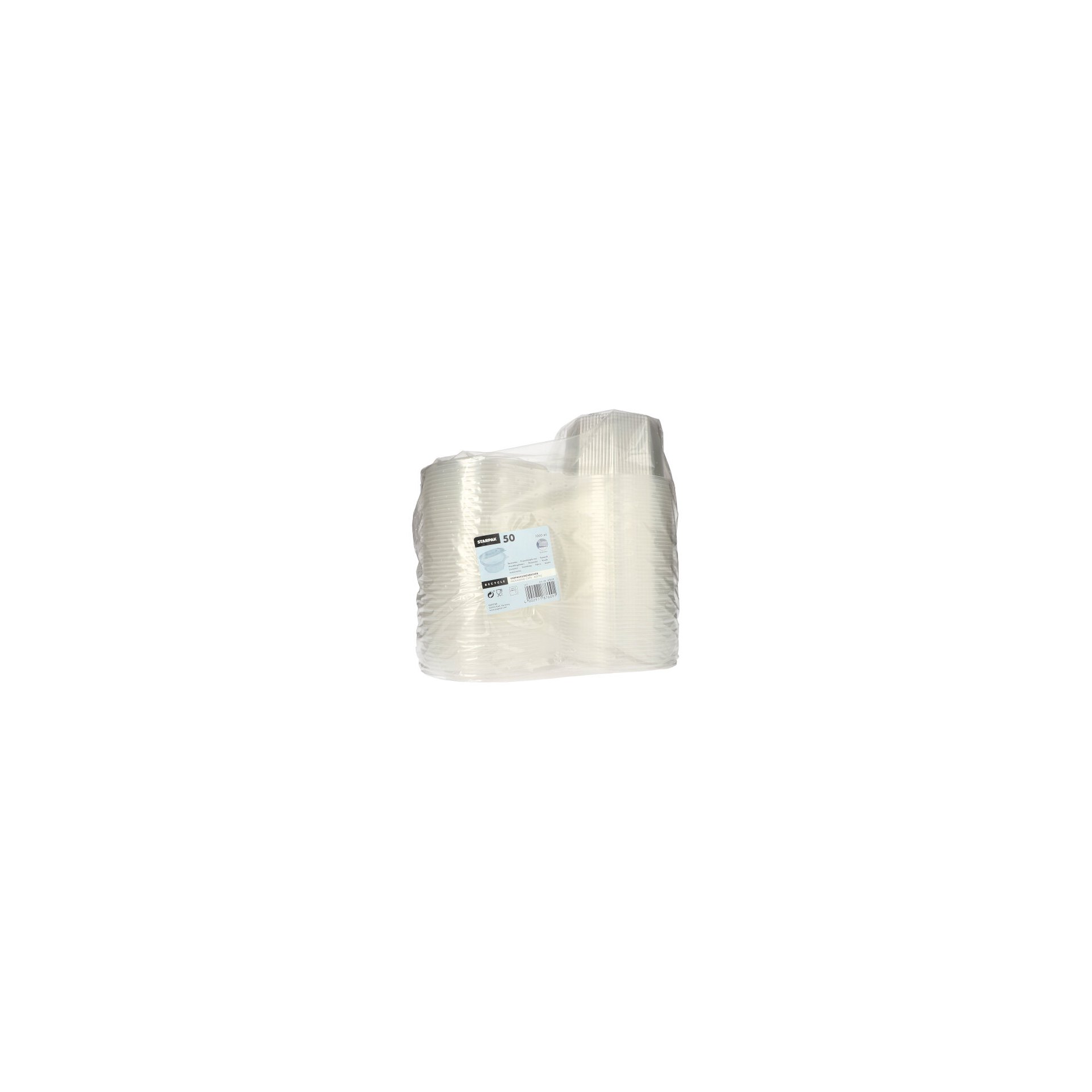 Verpackungsbecher mit Klappdeckeln, PP 8-eckig 1 l 8,3 cm x 13 cm x 13 cm transparent Verpackungsbecher mit Klappdeckeln, PP 8-eckig 1 l 8,3 cm x 13 cm x 13 cm transparent