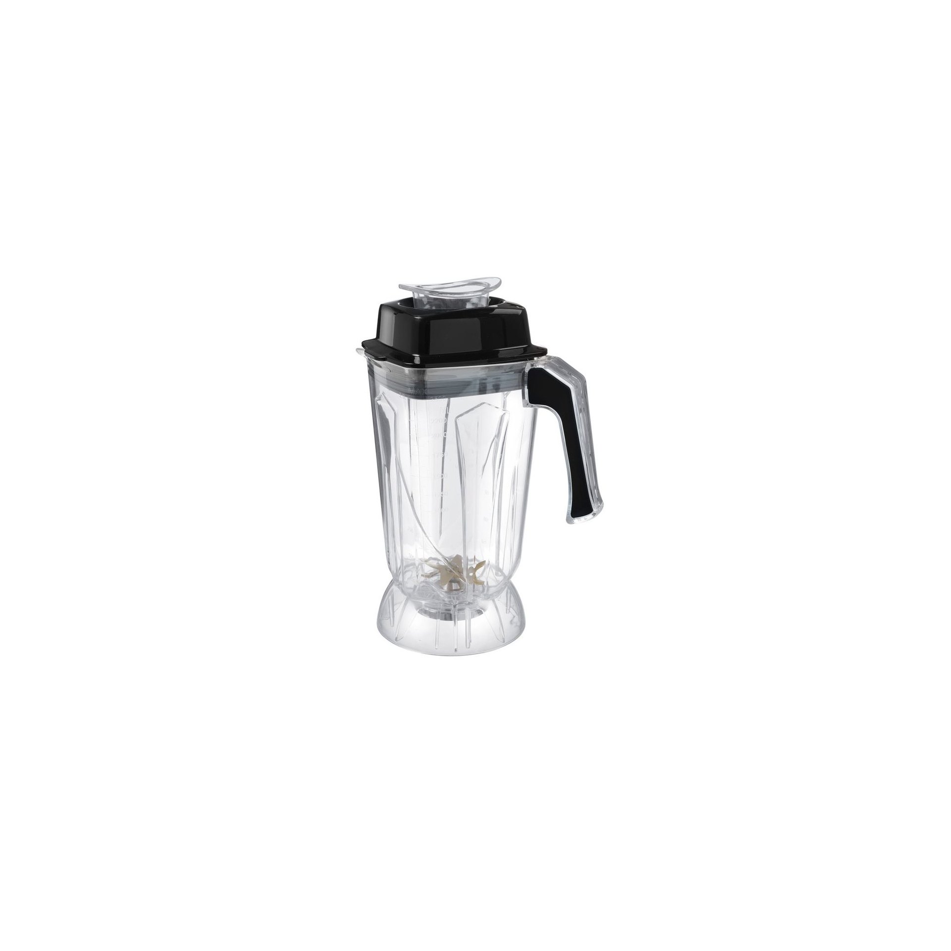 Behälter für Standmixer BPA-frei, 2,5L, 200x170x(H)360mm Behälter für Standmixer BPA-frei, 2,5L, 200x170x(H)360mm