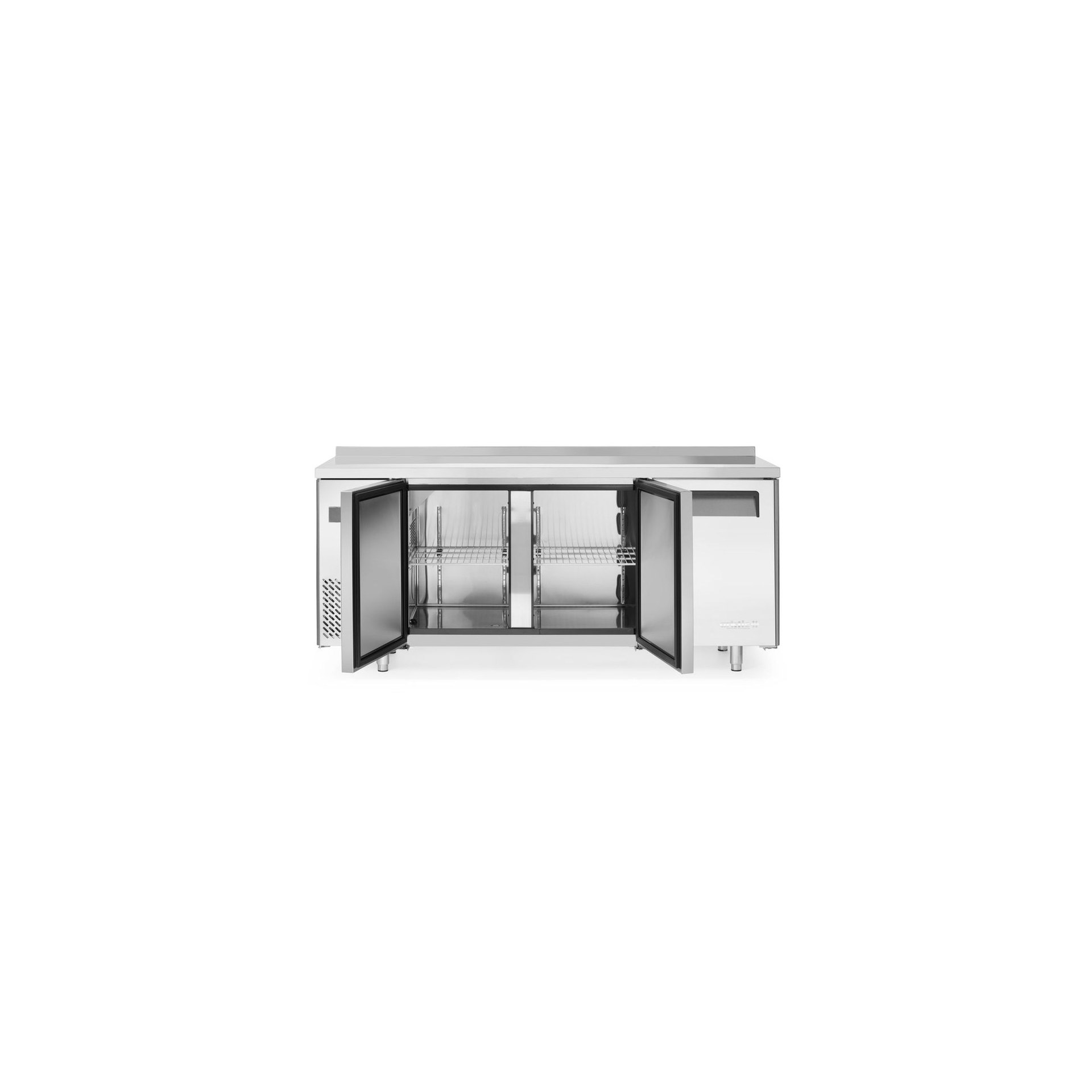 Kühltisch, dreitürig Kitchen Line 390L, Kitchen Line