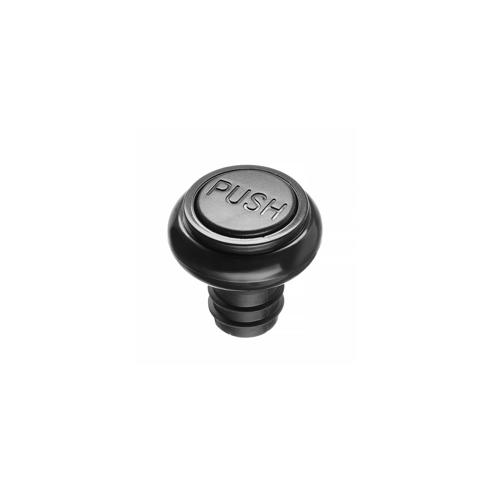 Zusatz-Verschlüsse für Vakuum-Weinpumpe, BarUp, 2 Stk., ⌀40x(H)40mm Zusatz-Verschlüsse für Vakuum-Weinpumpe, BarUp, 2 Stk., ⌀40x(H)40mm
