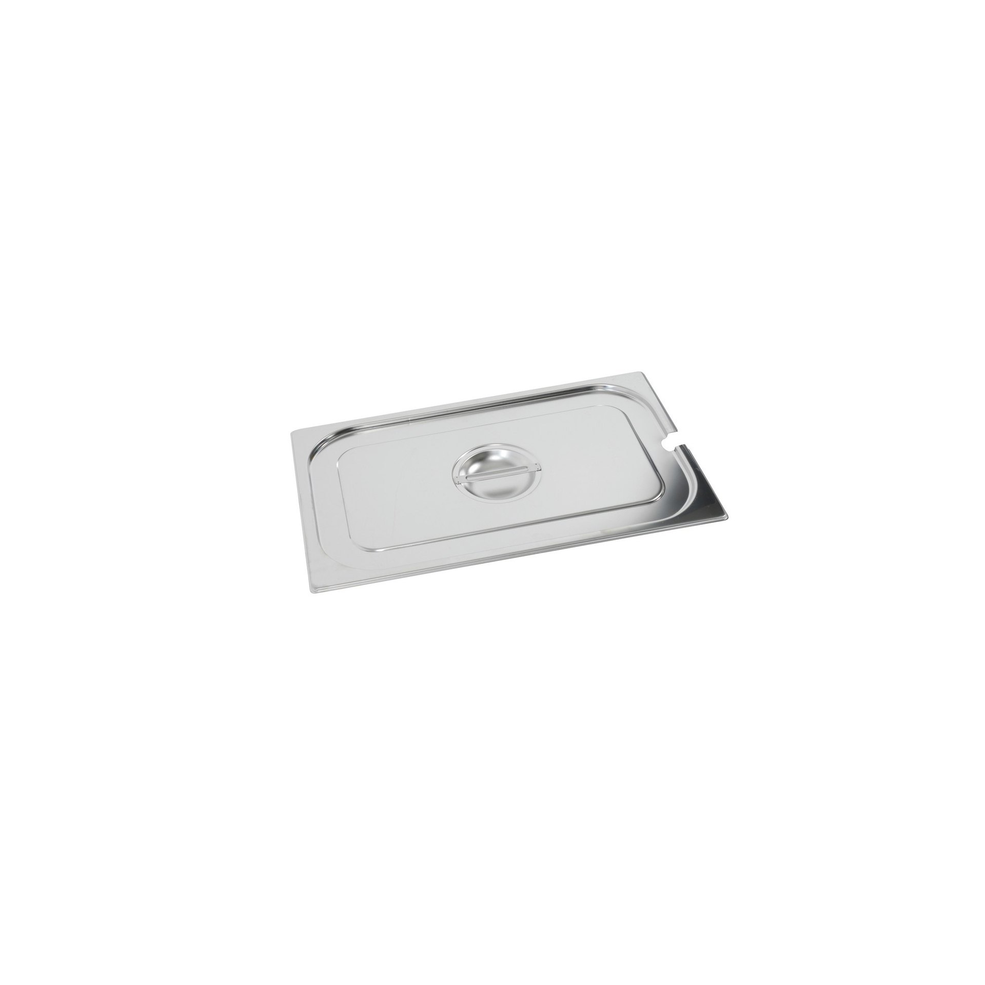 Deckel 1/1GN, mit Löffelaussparung Deckel 1/1GN, mit Löffelaussparung