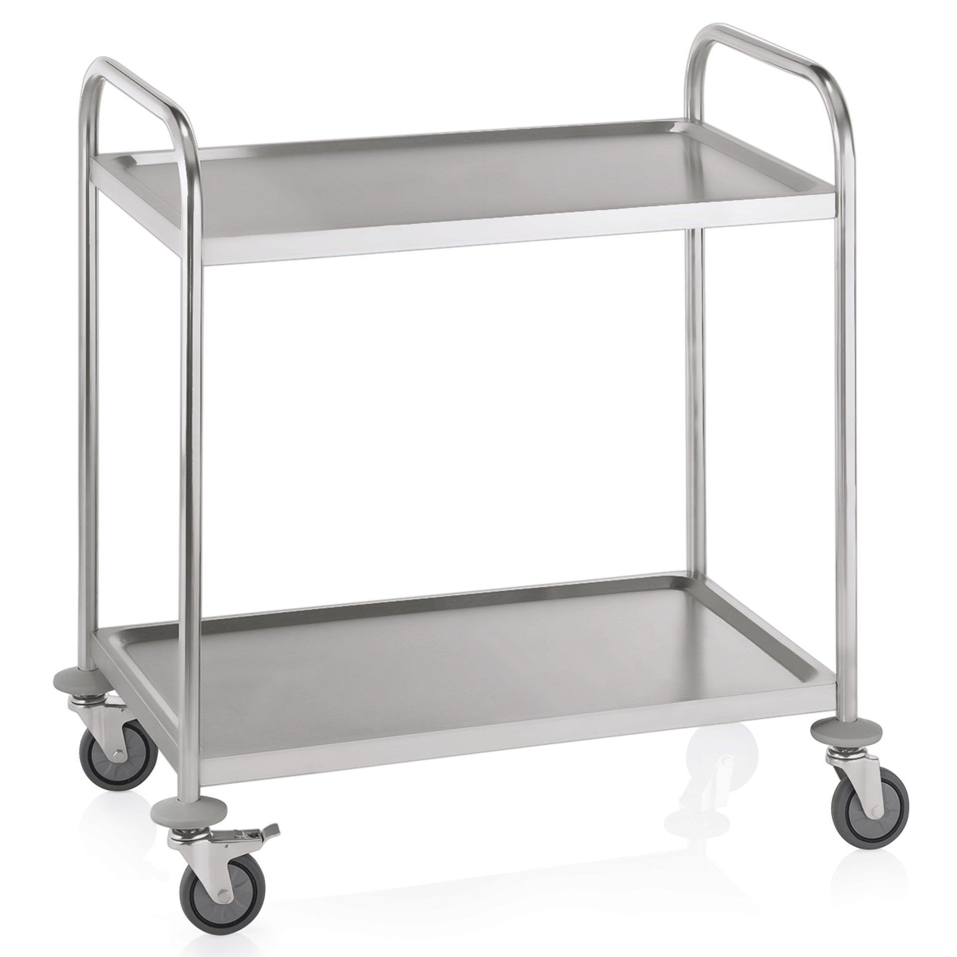 Servierwagen 85 x 53 x 95 cm