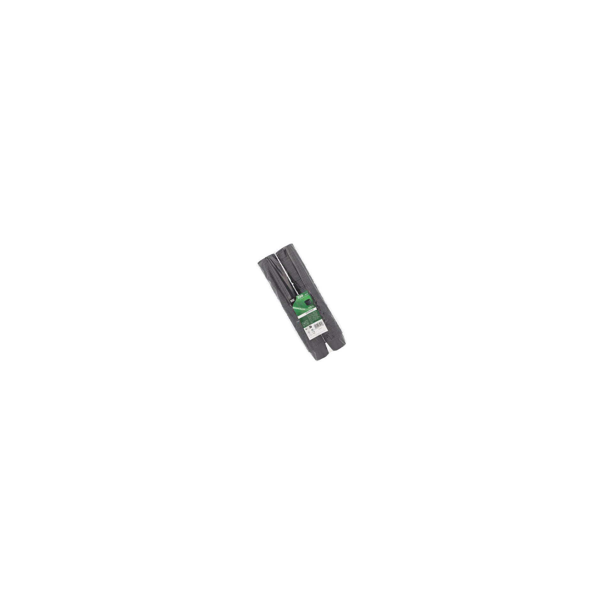 Dressingbecher, Papier 50 ml Ø 5,8 cm · 3,5 cm schwarz Dressingbecher, Papier 50 ml Ø 5,8 cm · 3,5 cm schwarz