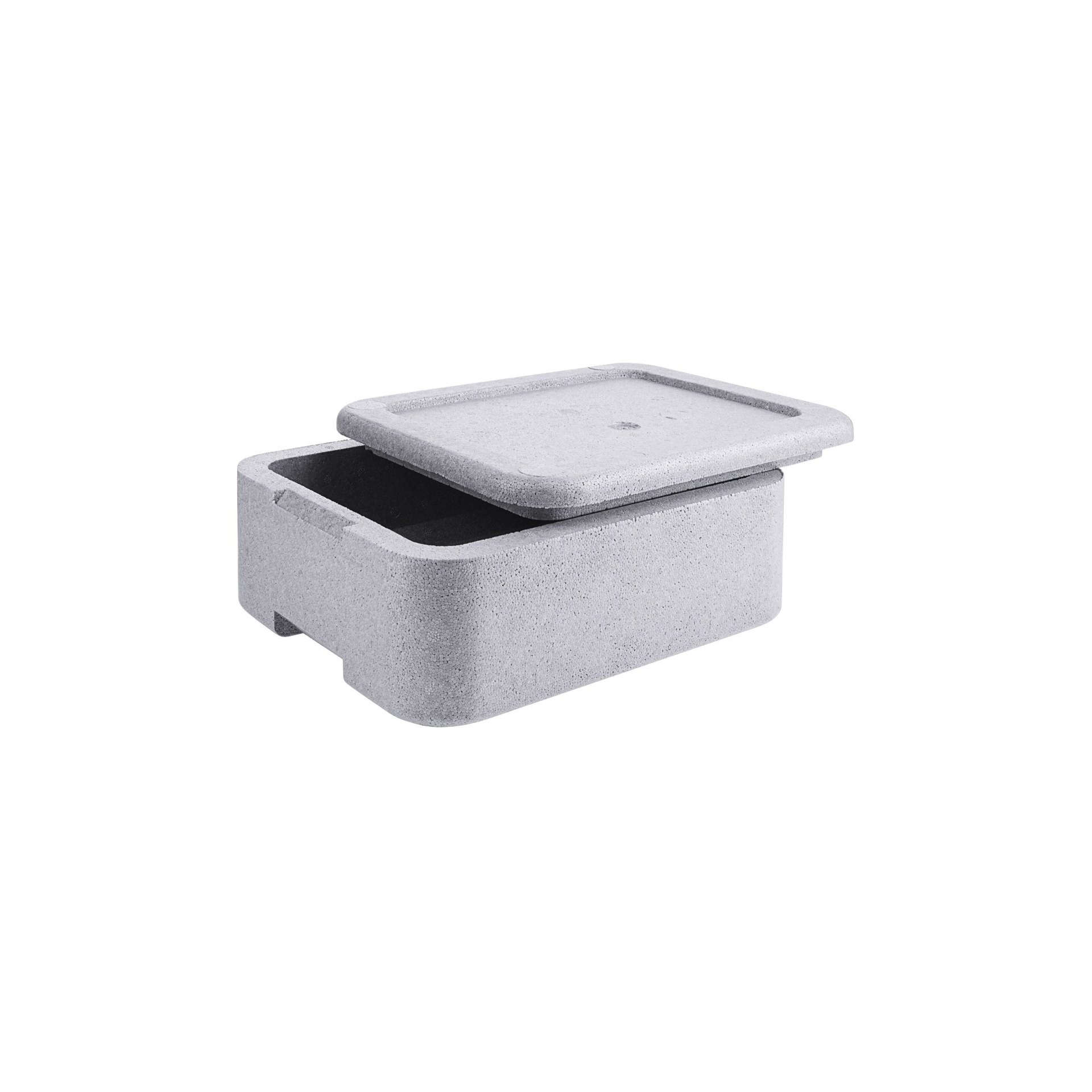 Thermobox für Menüschalen 12 cm