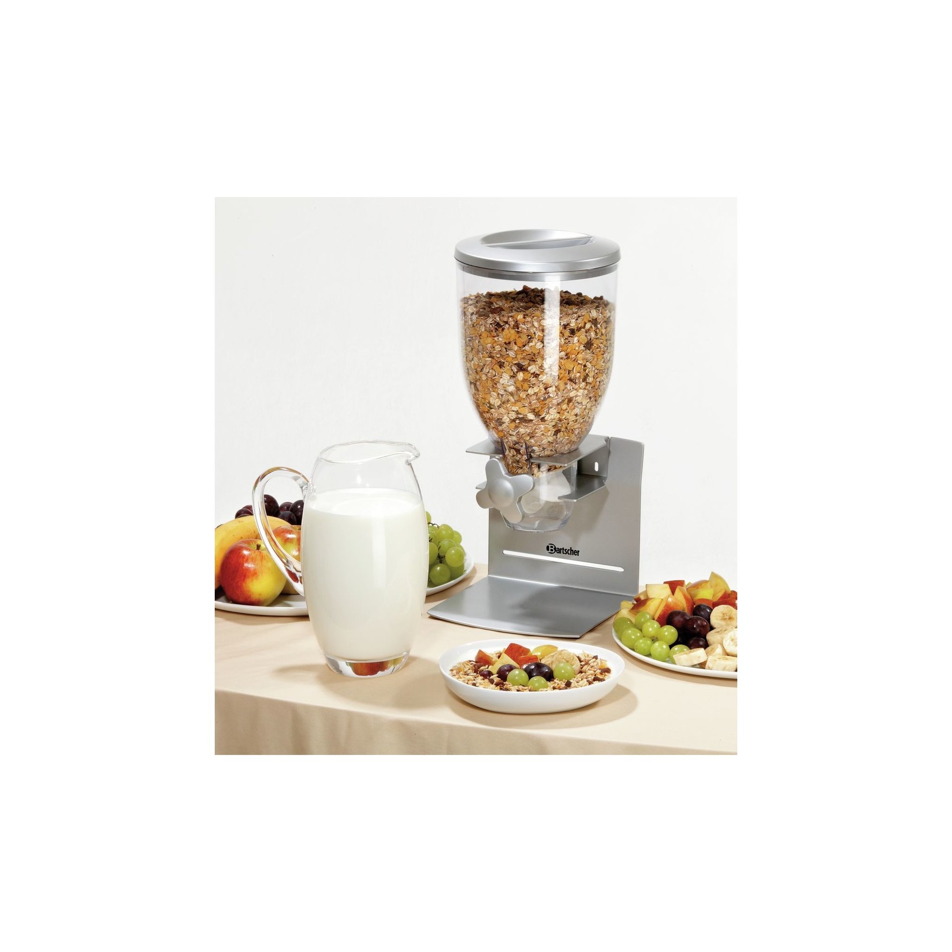 Cerealienspender, 1-fach Cerealienspender, 1-fach