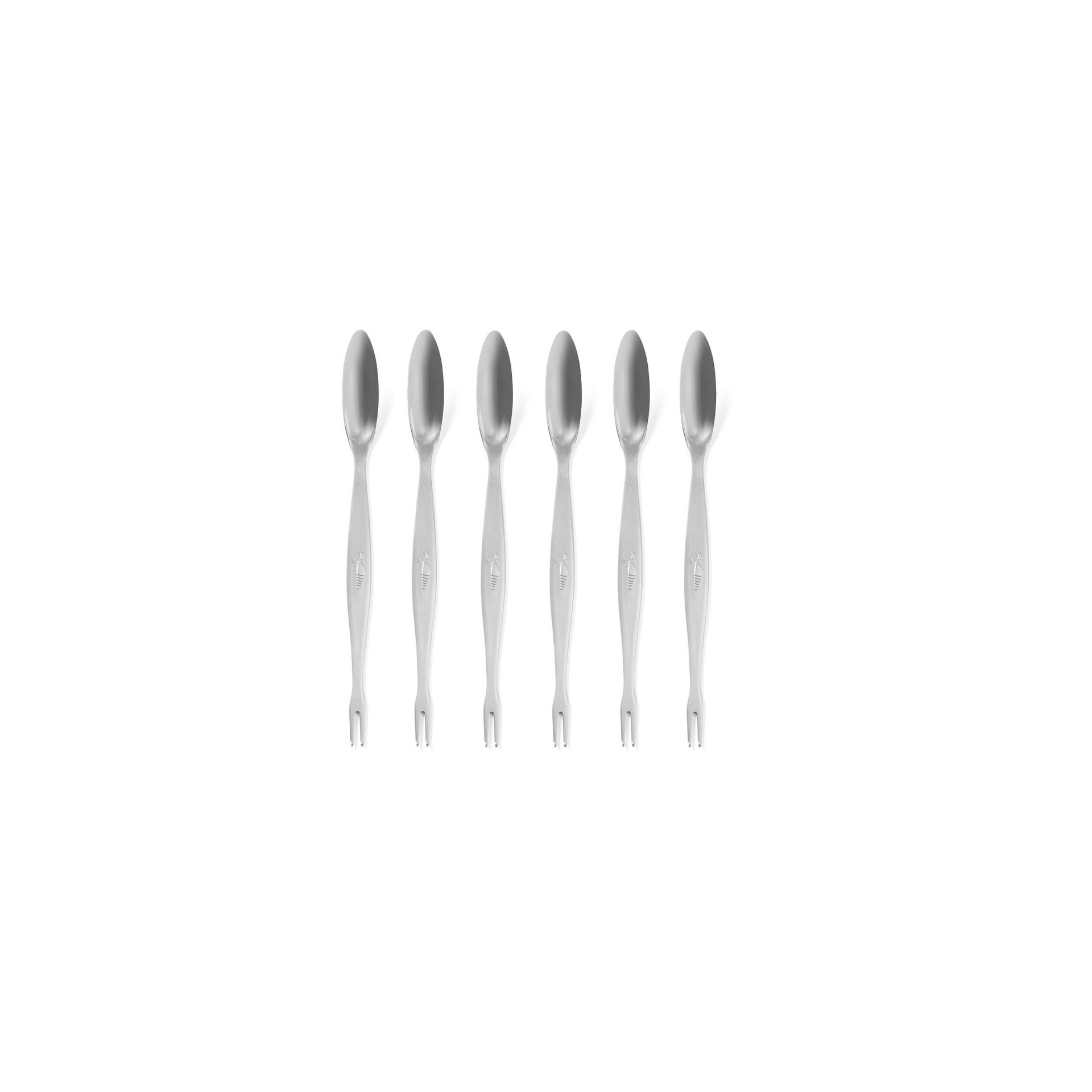 Hummergabel - 6 Stk., 6 Stk., (L)205mm