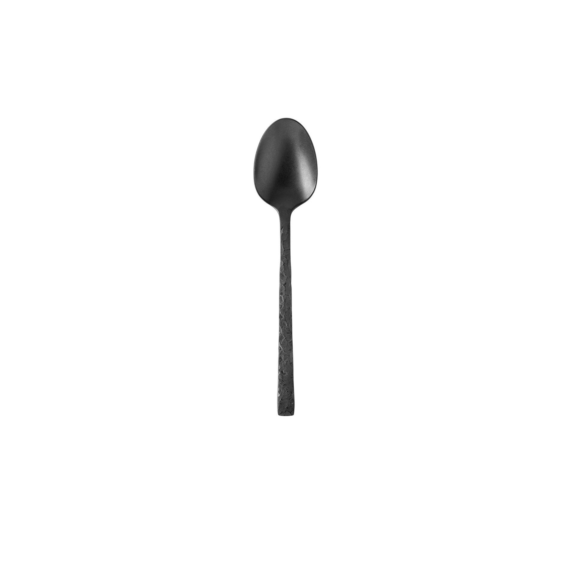Kaffeelöffel Set SLATE, 14 cm, Schiefer-Optik
