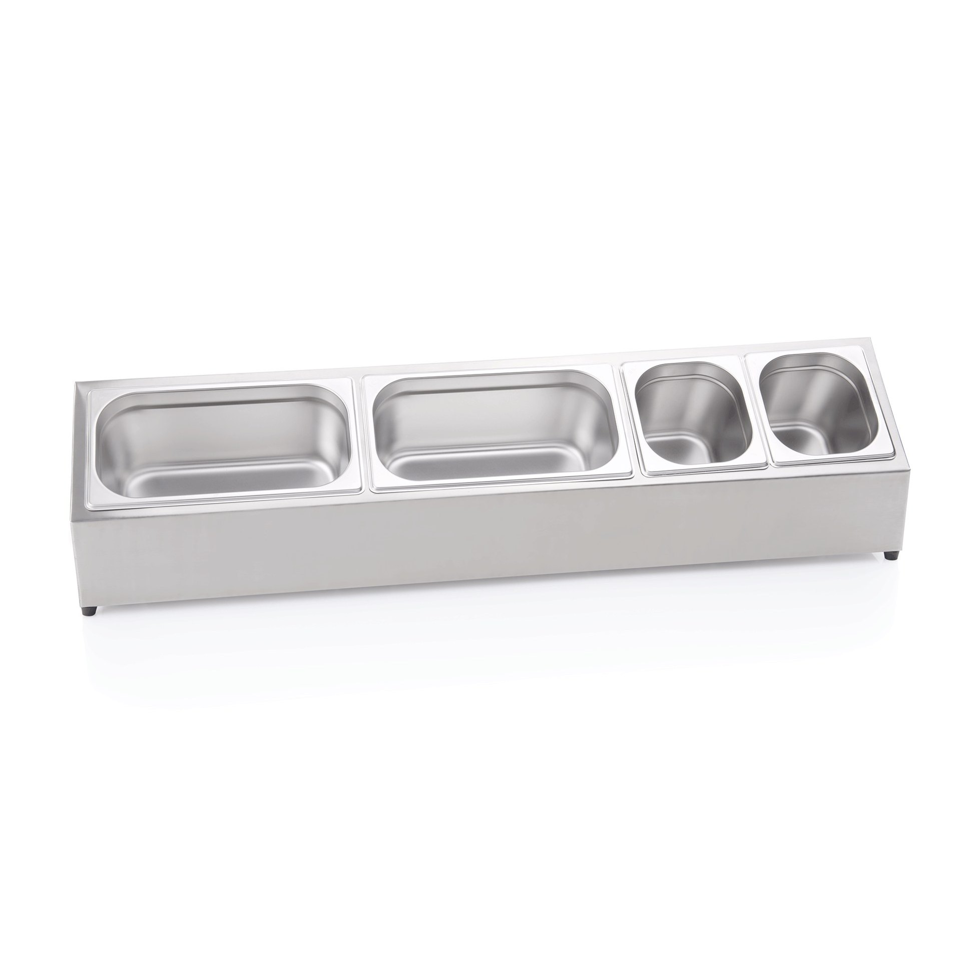 GN 1/3 Systemteiler 102 x 23,5 cm