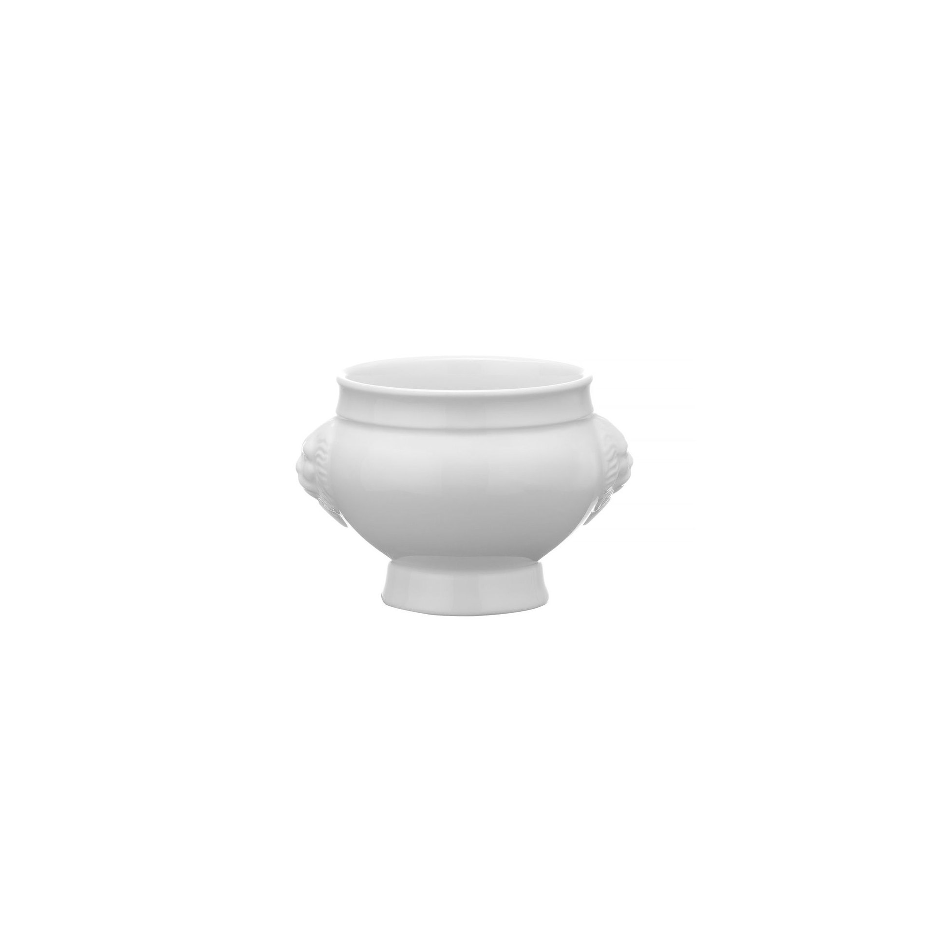Suppenschüssel, Lionhead, 0,25L, ⌀112x(H)78mm Suppenschüssel, 0,125L, ⌀90x(H)60mm