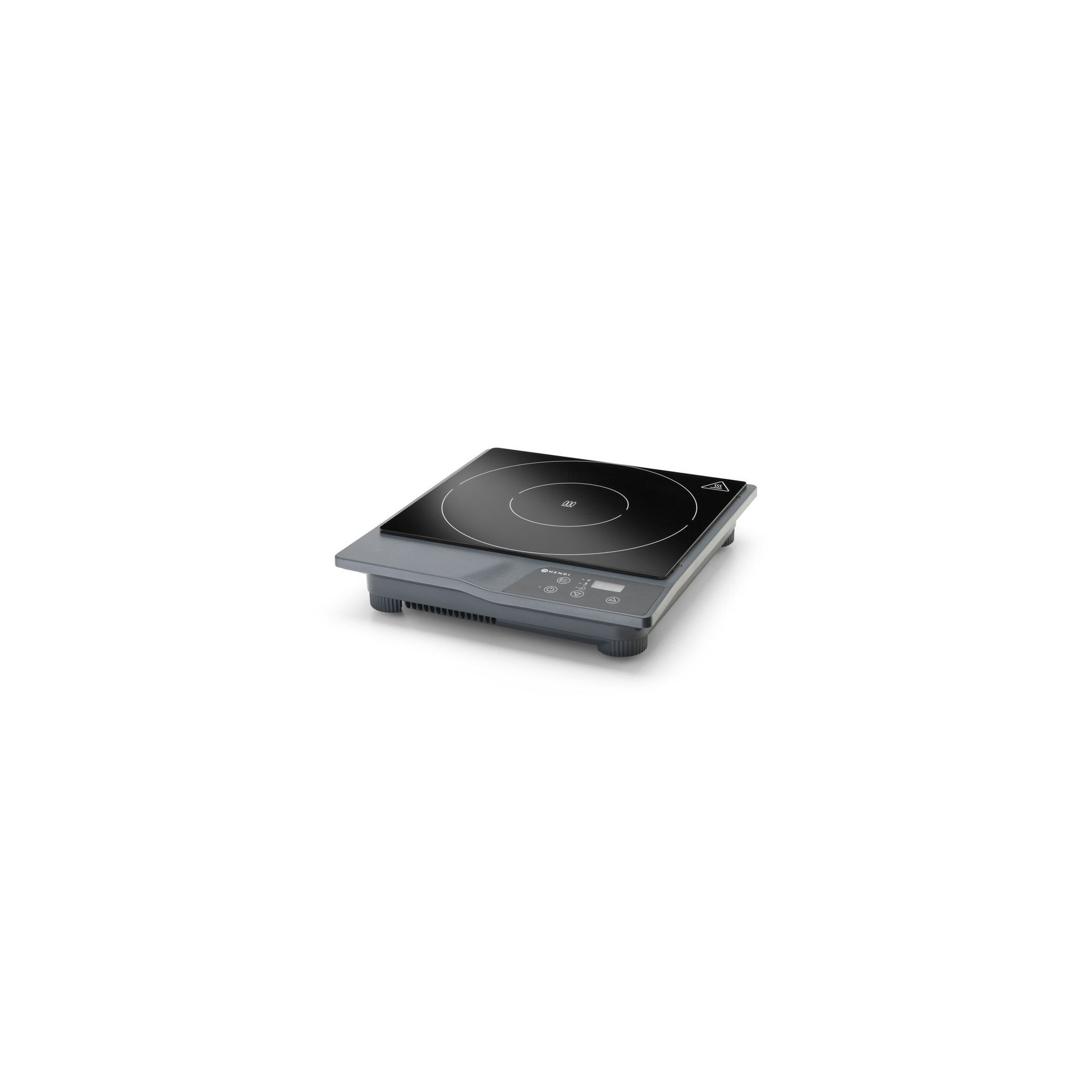 Induktionskocher Modell 1800, Kitchen Line, 230V/1800W, 319x355x(H)67mm