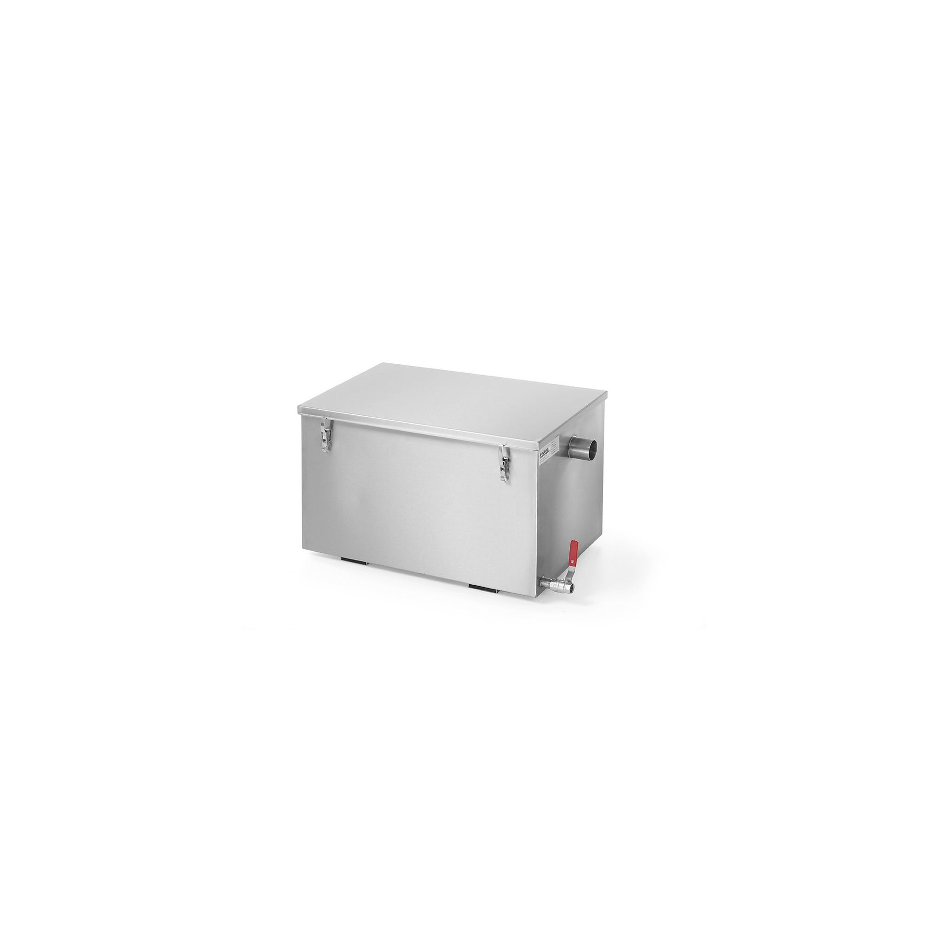Fettabscheider, Profi Line, 1800 l/h, 180L, 903x548x(H)629mm