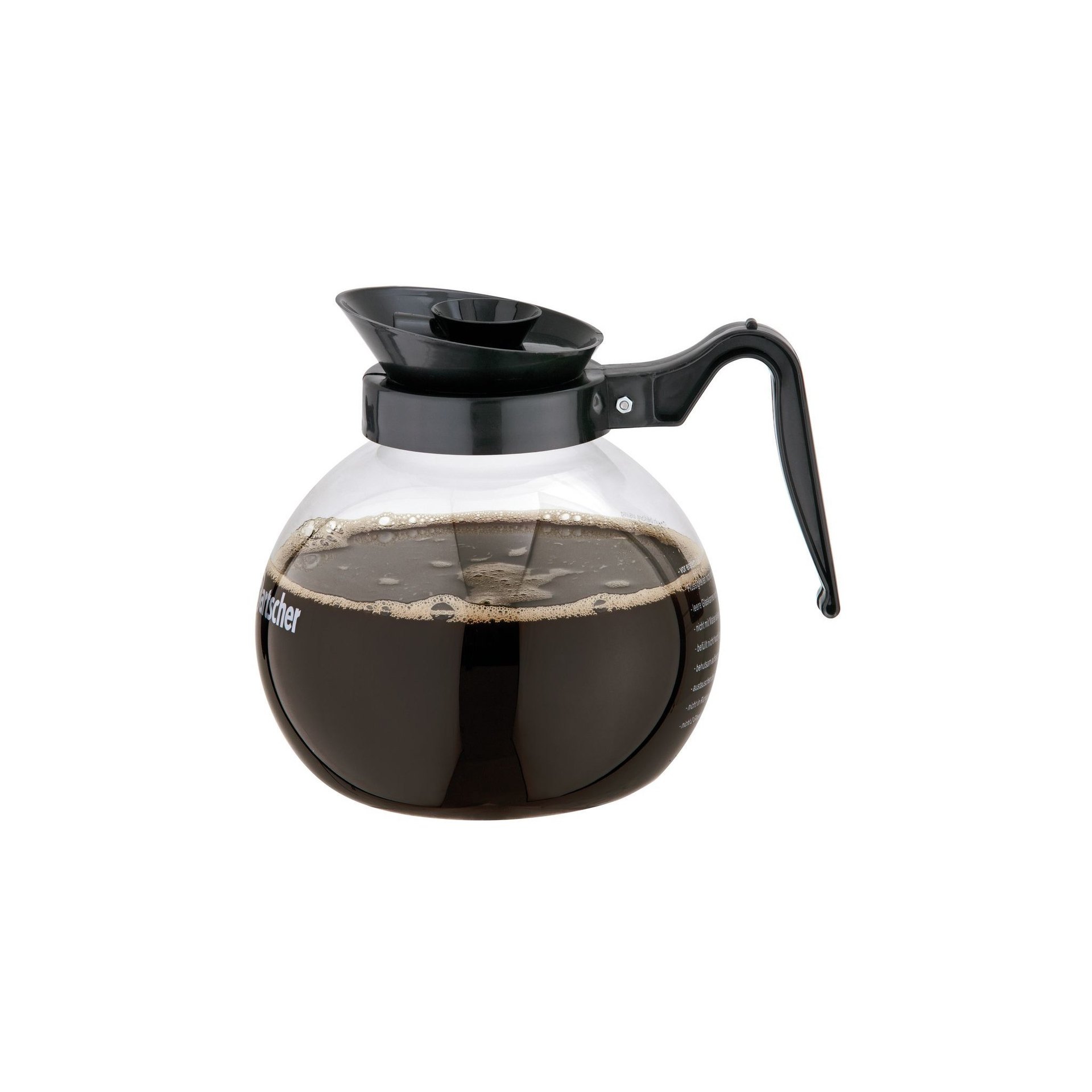 Glaskanne 1,8L