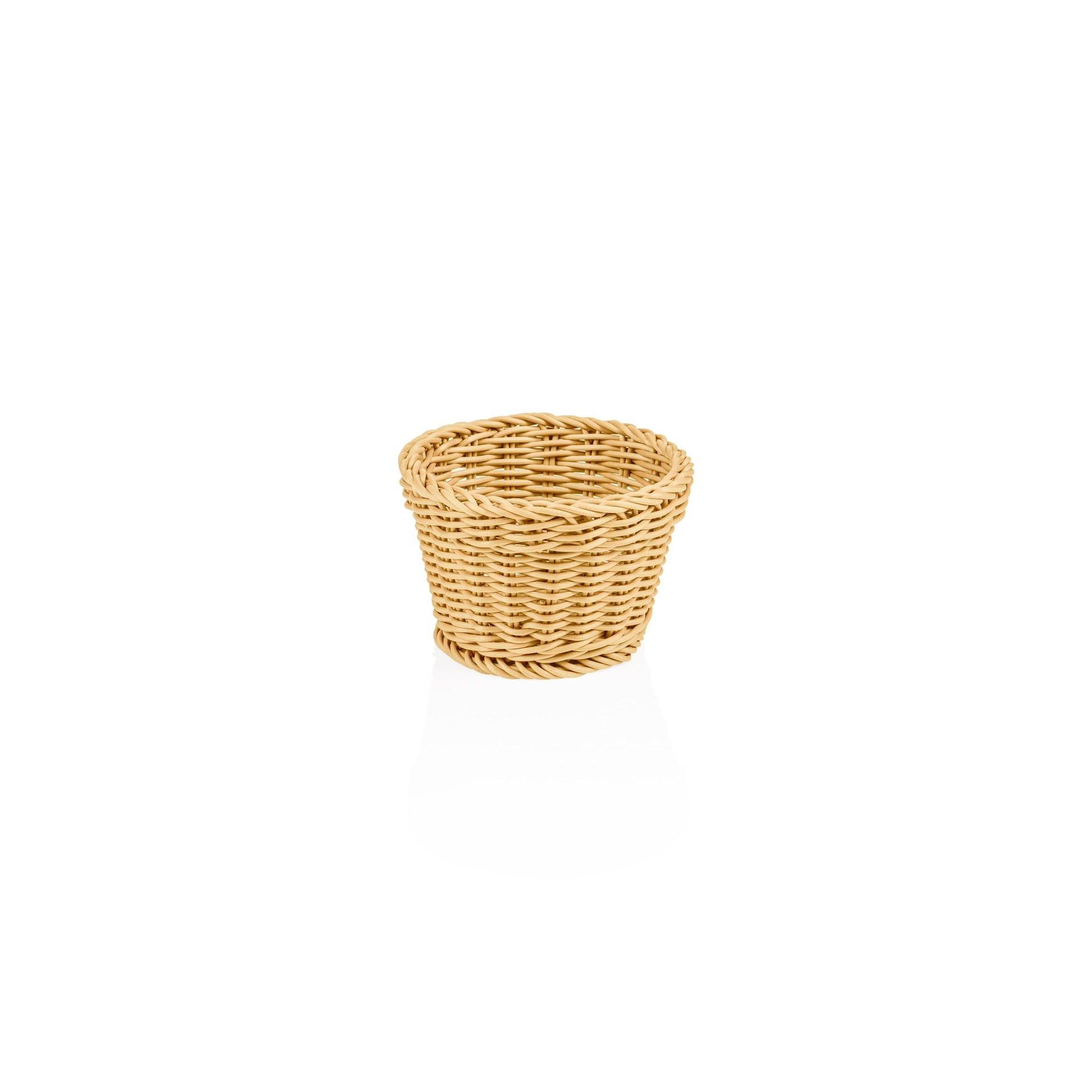 Korb Ø 13 cm, (H) 10 cm