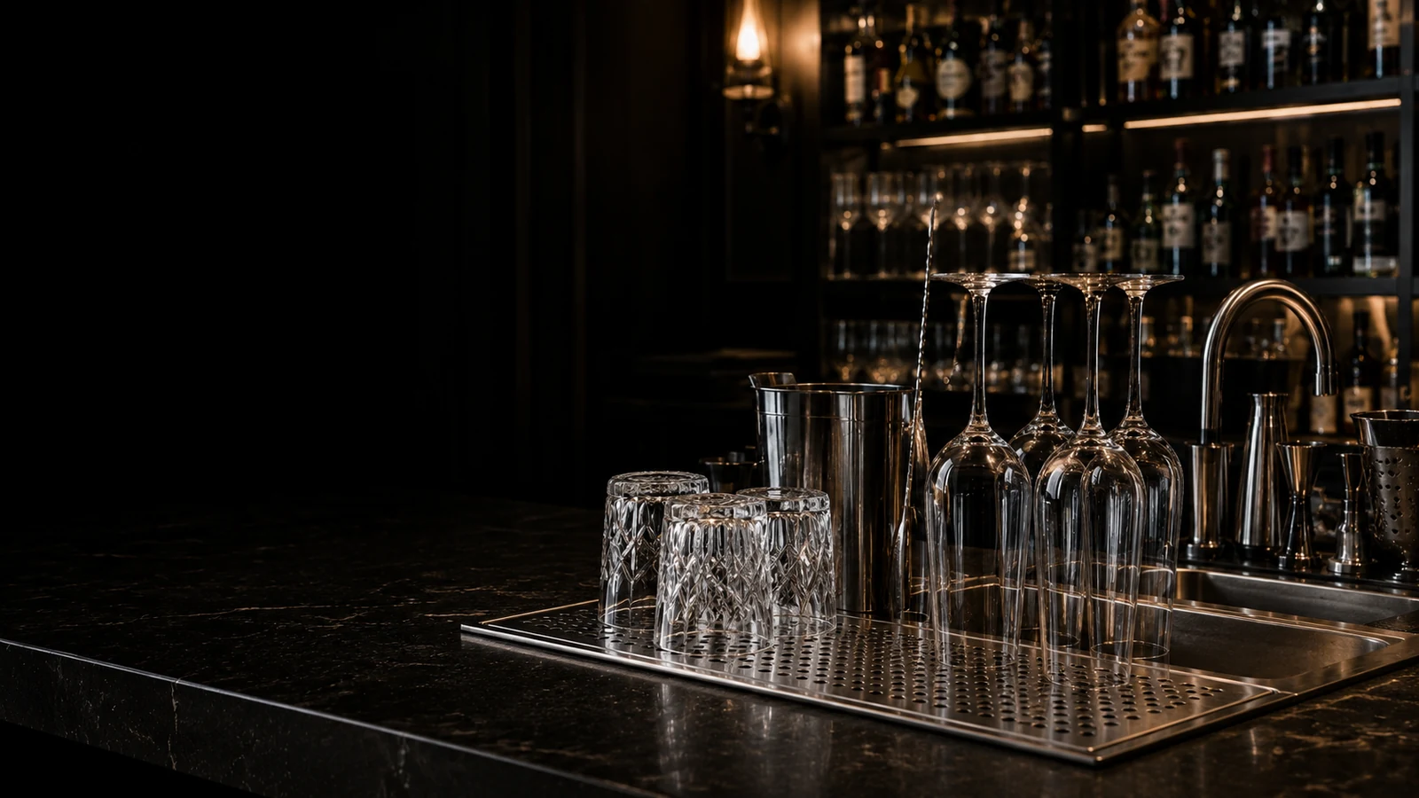 Barzubehör und Cocktailzubehör für Gastronomie