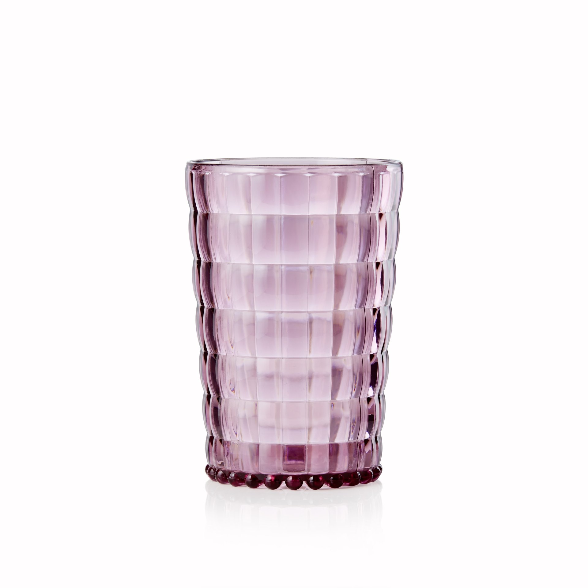 Becher 0,4 L, Ø 8,5 cm, (H) 12,5 cm, pflaume Becher 0,4 L, Ø 8,5 cm, (H) 12,5 cm, pflaume