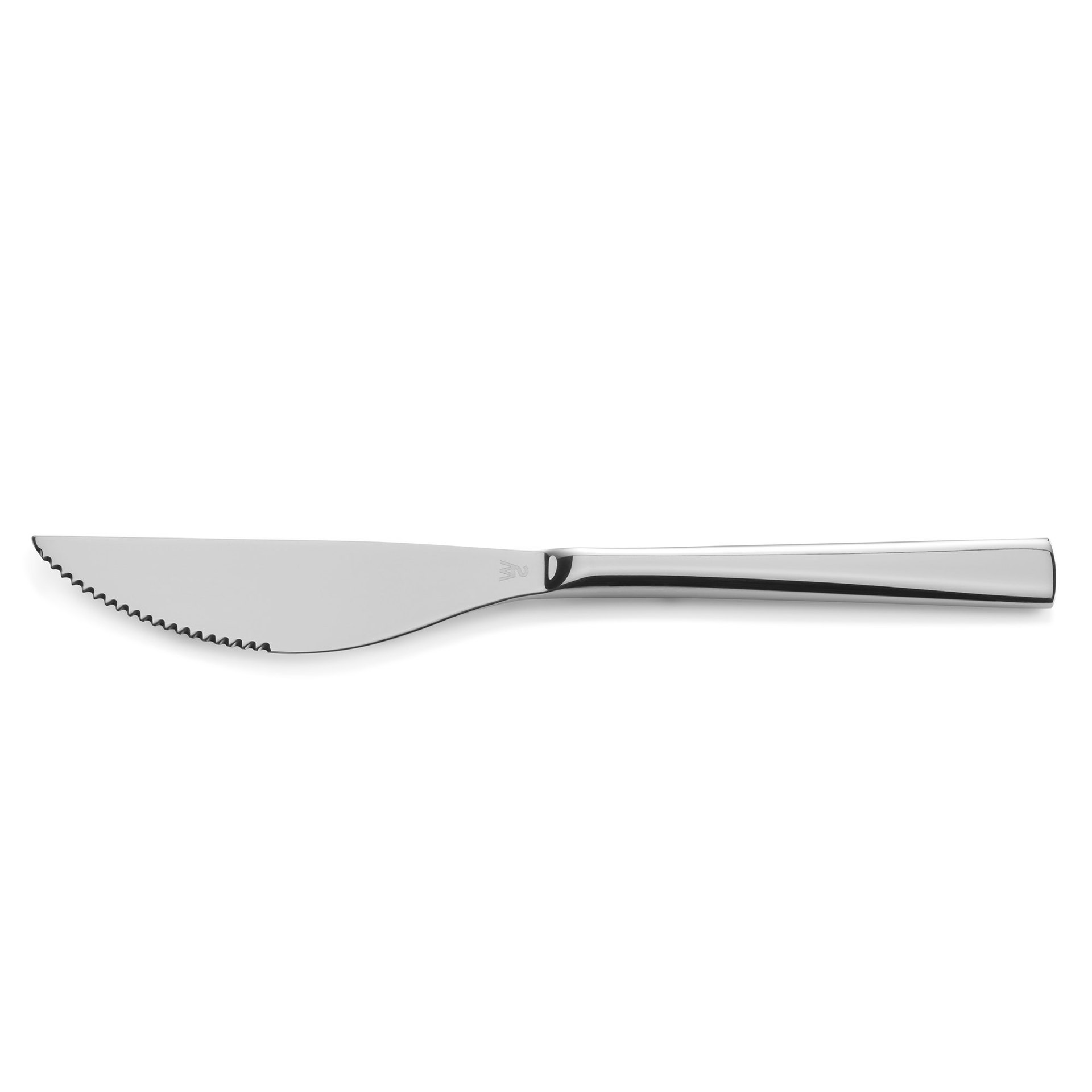 Steakmesser Set, 23 cm, Set á 6 Stück, Chromstahl 13/0 Steakmesser Set, 23 cm, Set á 6 Stück, Chromstahl 13/0