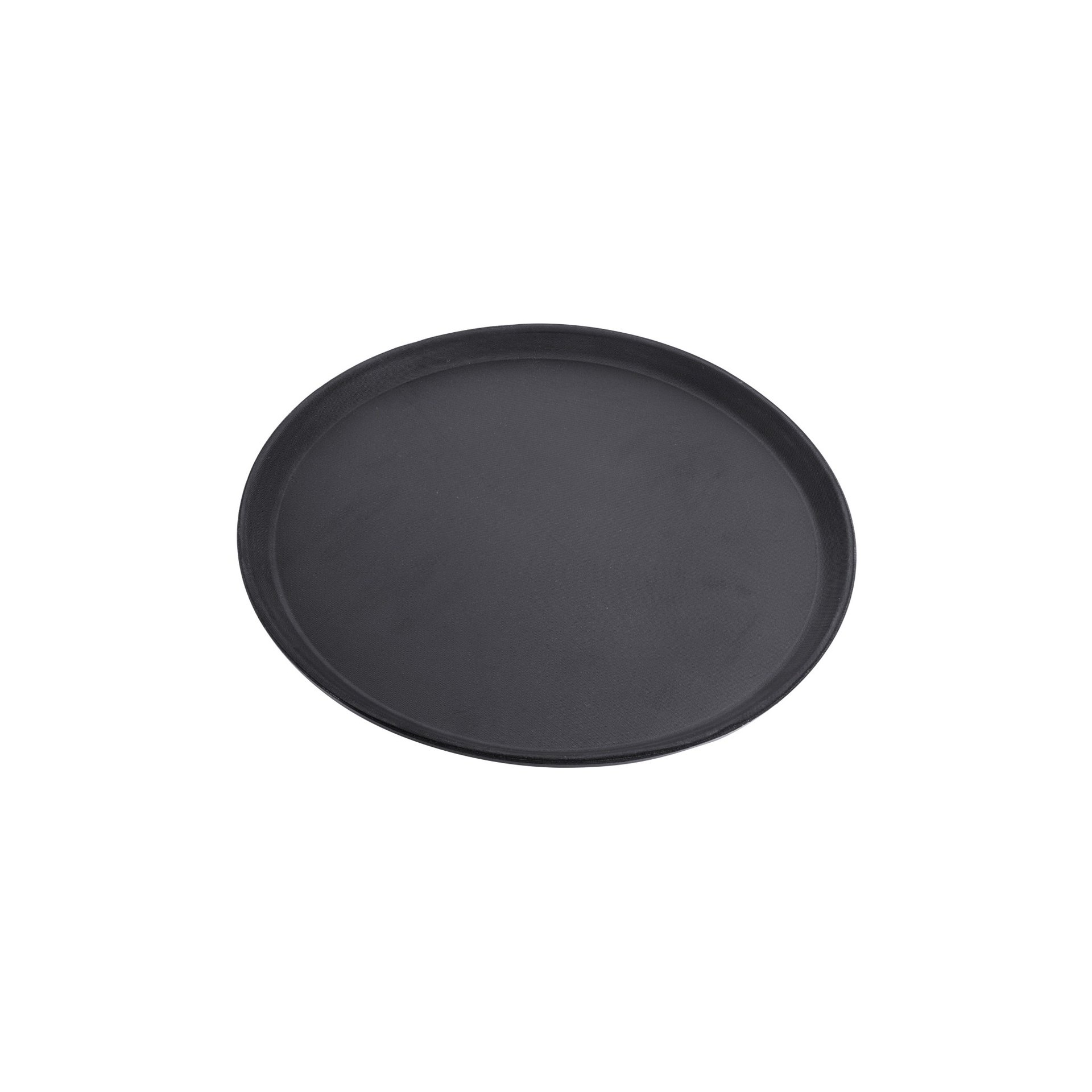 Tablett, rund, rutschfest 40 cm Tablett, rund, rutschfest 40 cm
