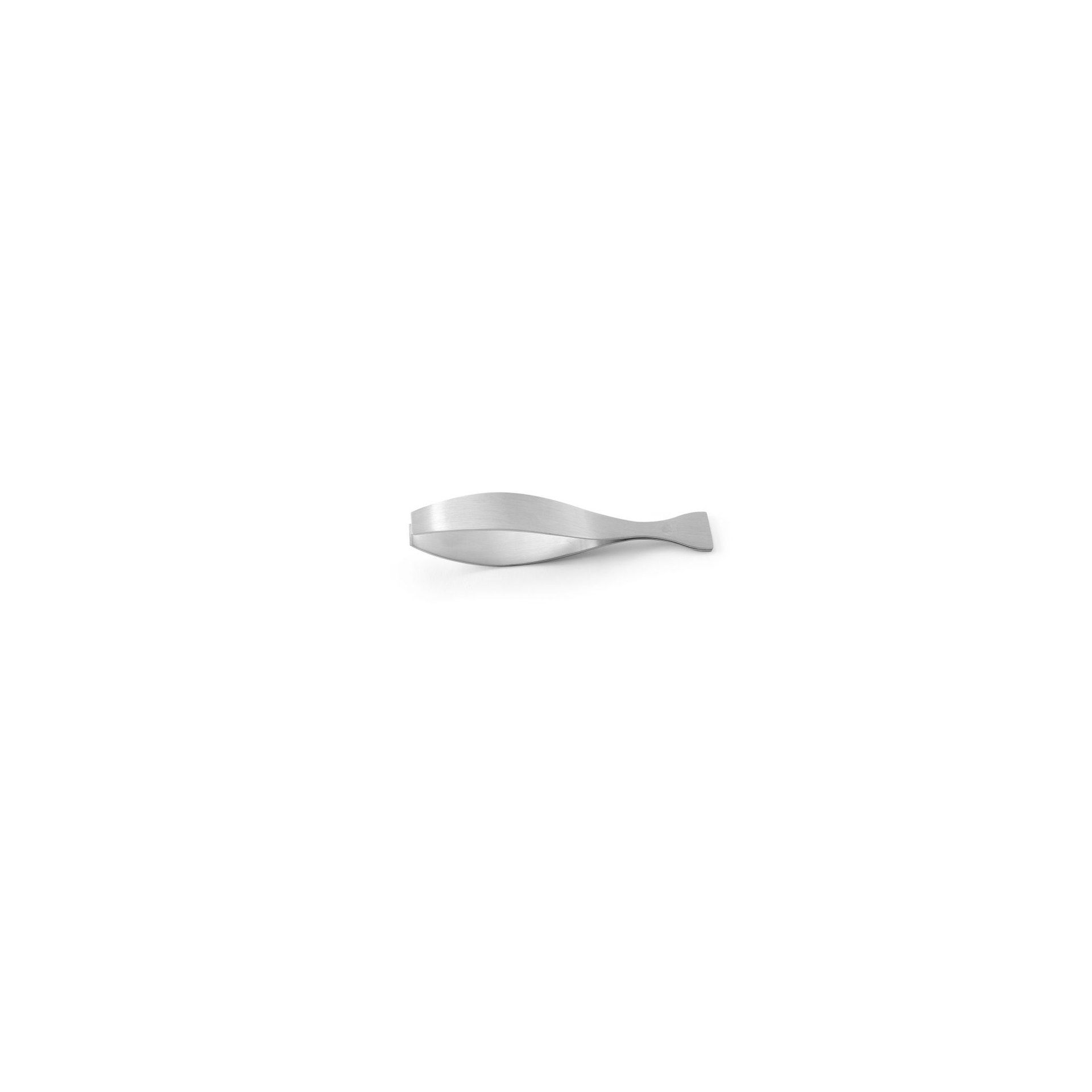 Pinzette für Fischgräten, flacher Kopf, (L)130mm