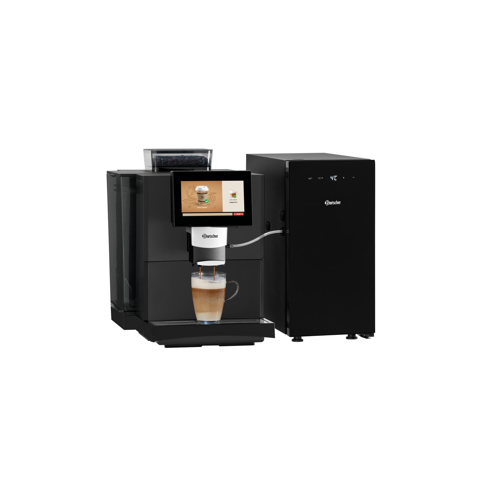 Kaffeevollautomat Easy Plus 550