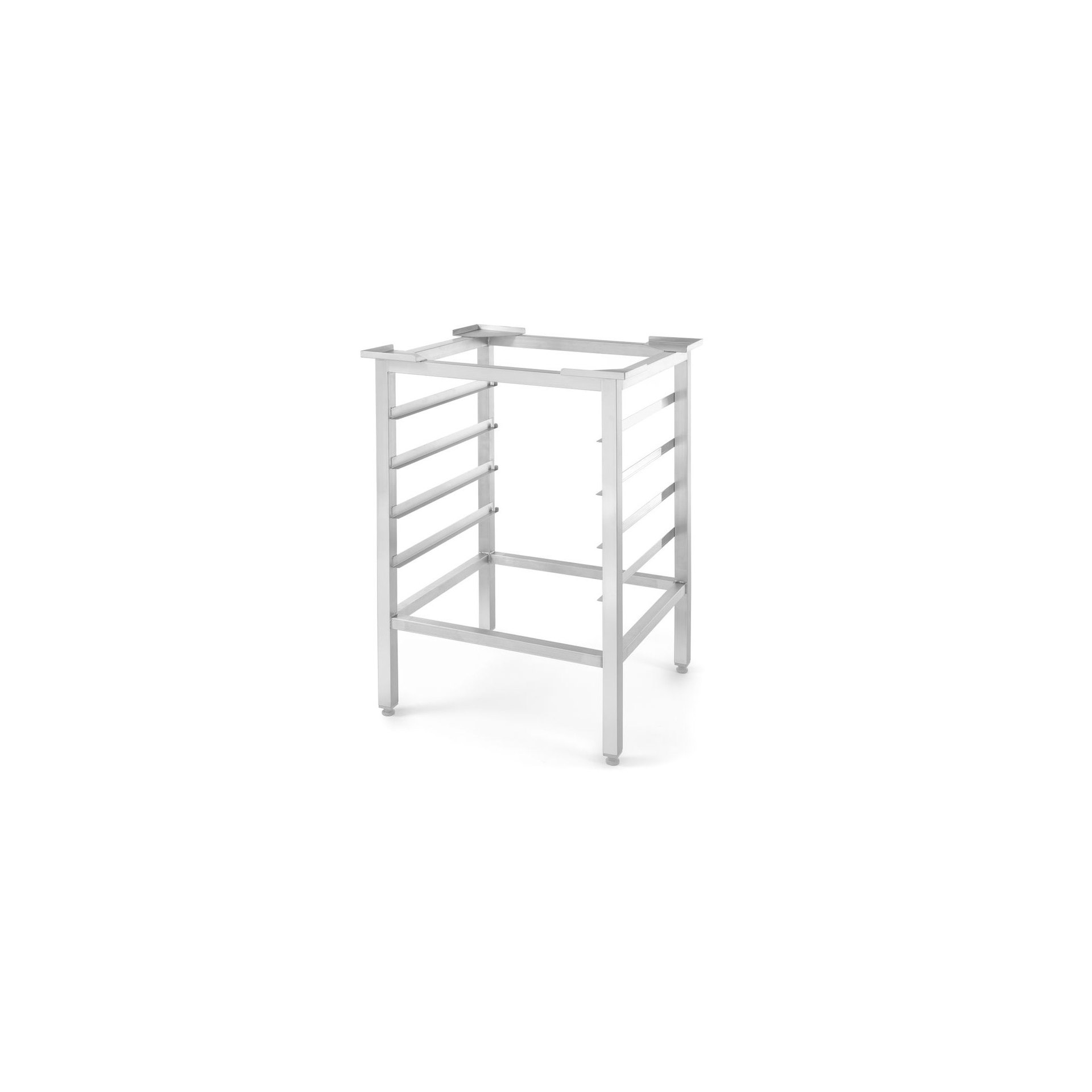 Untergestell für Öfen der Serie NANO 5x 450x340 mm, 560x510x(H)800mm