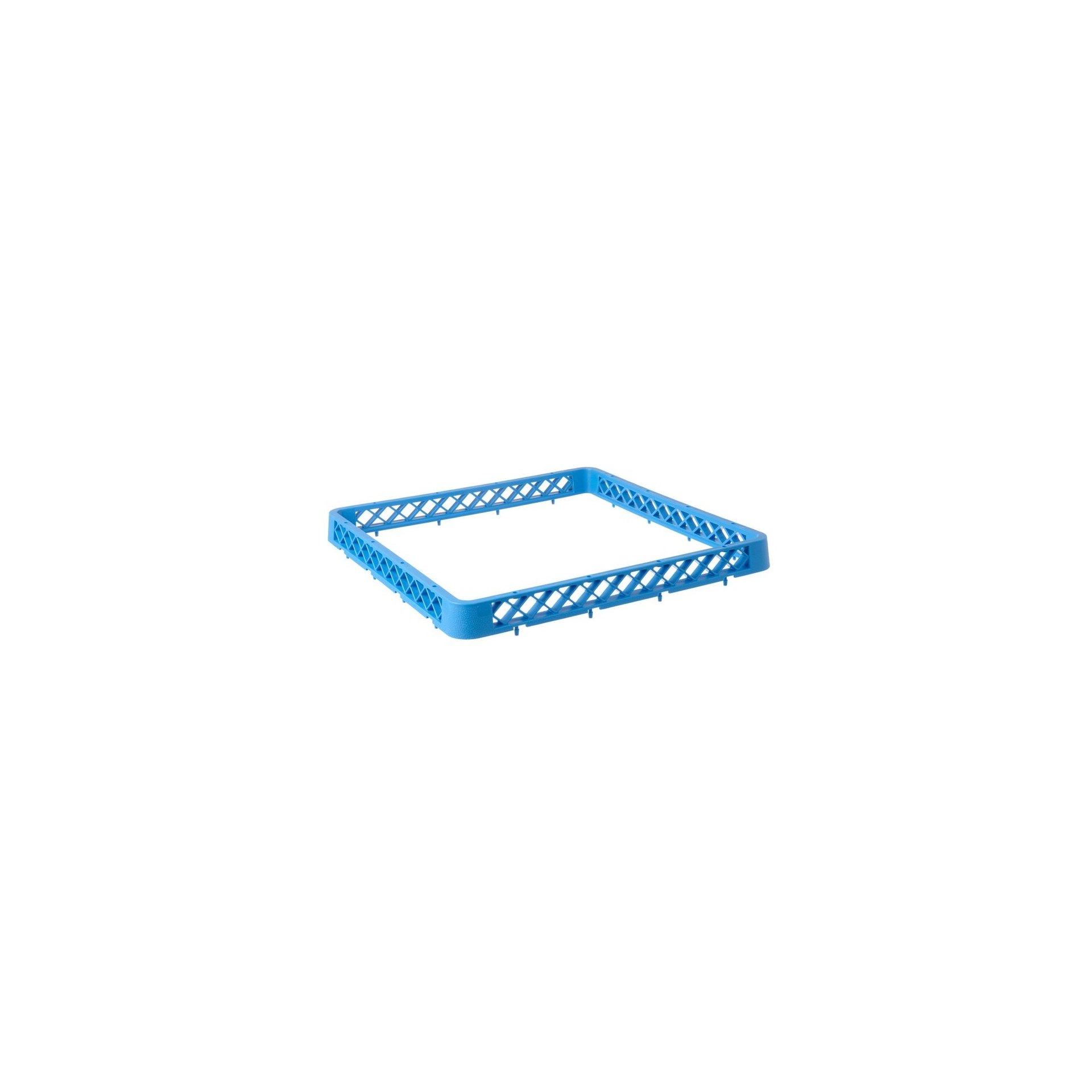 Aufsatz für Geschirrspülkorb, 1 Abteil, 500x500x(H)45mm