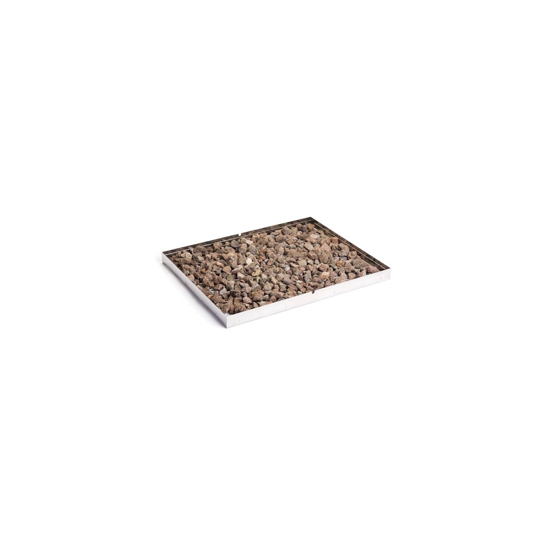Lavasteingitter, 630x500mm Lavasteingitter, 630x500mm