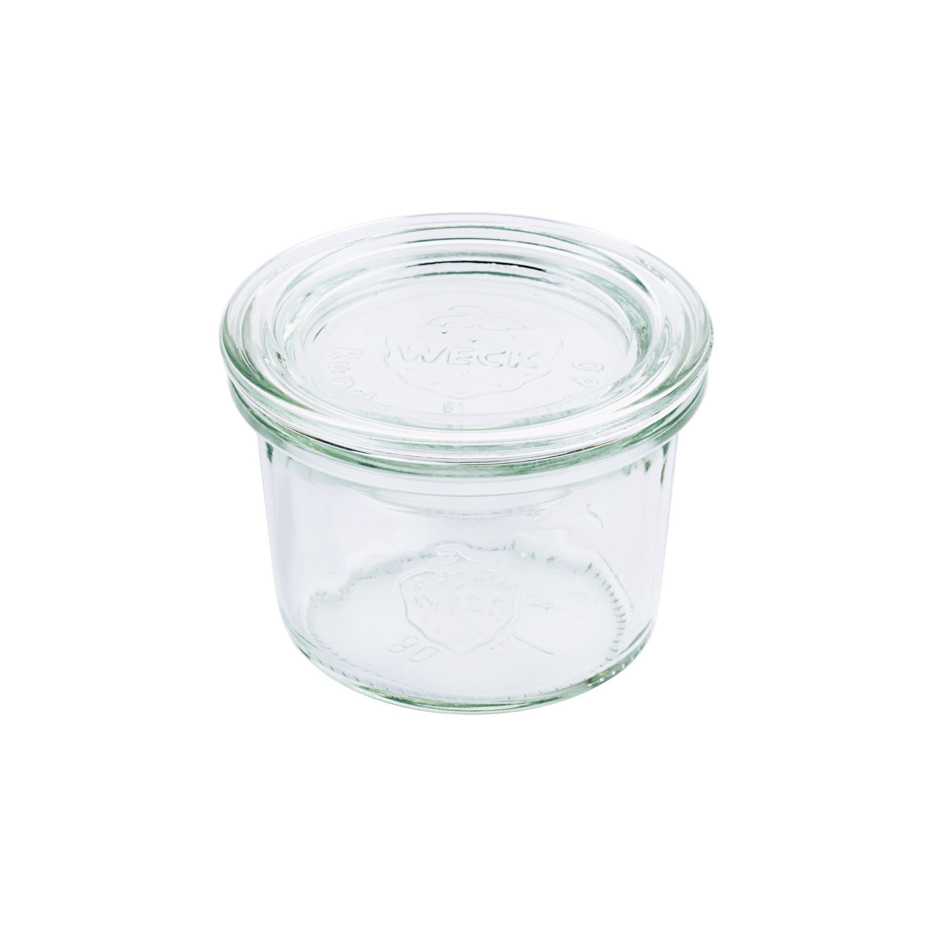 Weck® Sturzglas 80 ml