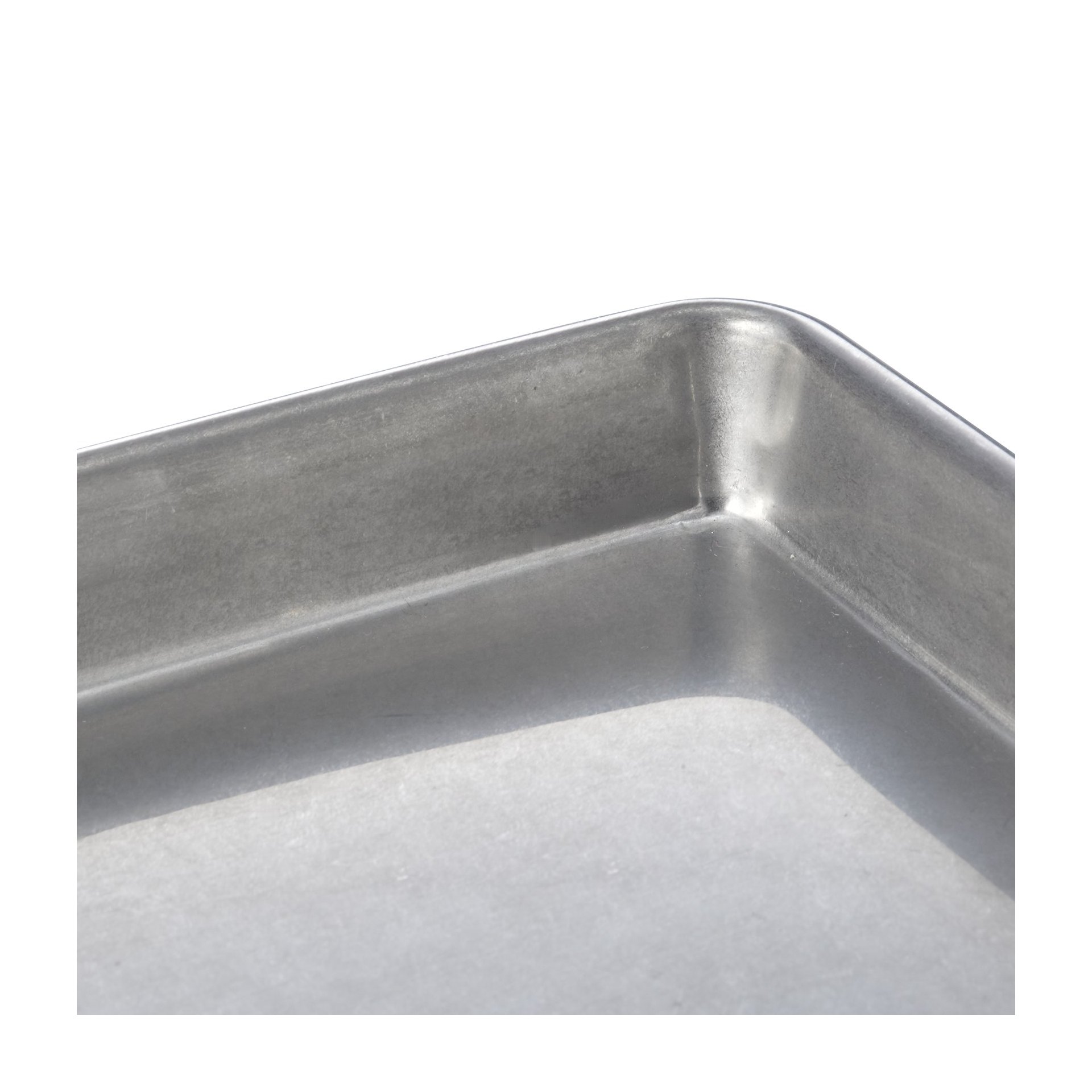 Serviertablett STEEL & STYLE VINTAGE, 33 x 23 x 3 cm