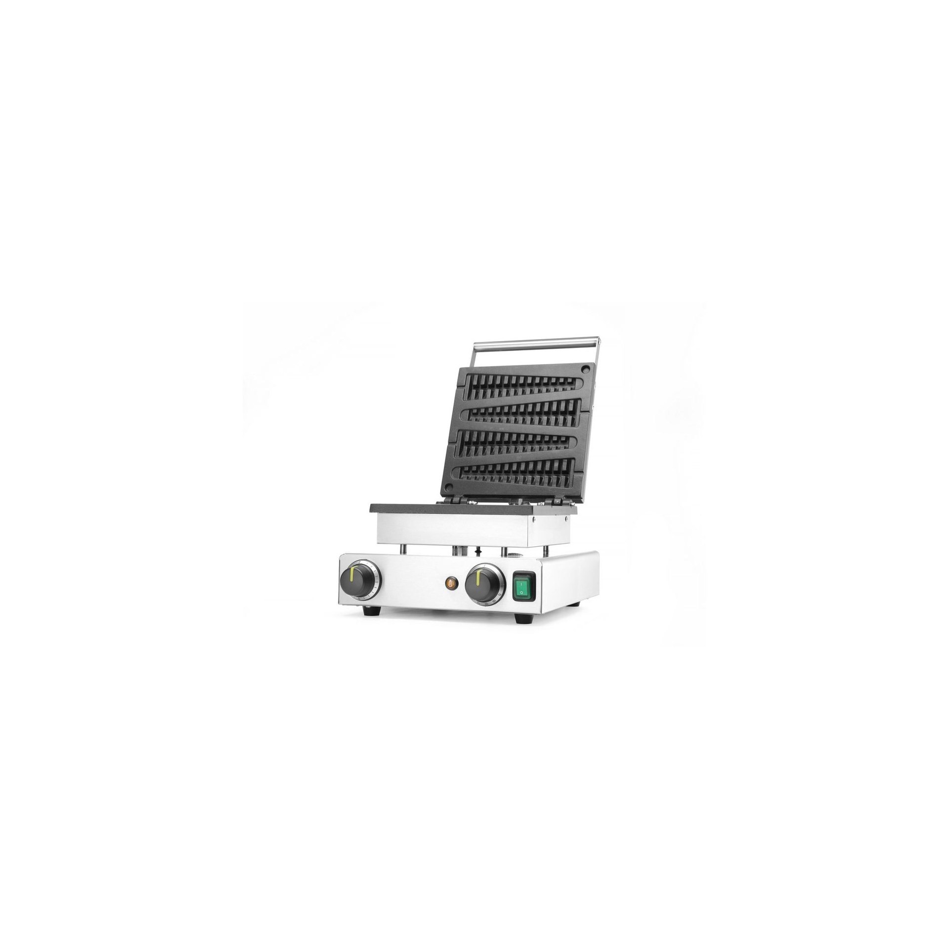 Waffeleisen ‚Lollipop’, 230V/1750W, 314x417x(H)229mm Waffeleisen ‚Lollipop’, 230V/1750W, 314x417x(H)229mm