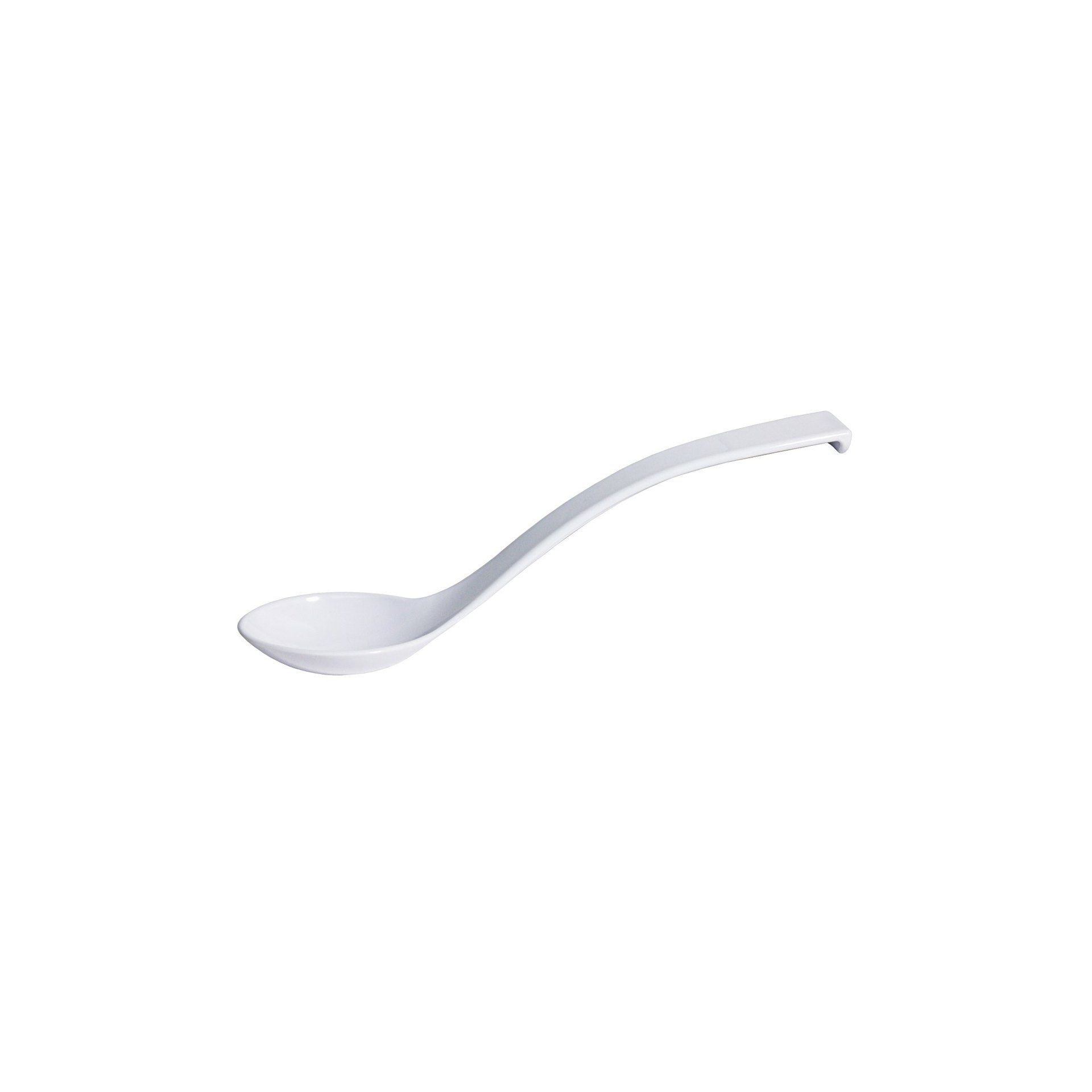 Salatlöffel 23,5 cm / weiß Salatlöffel 23,5 cm / weiß