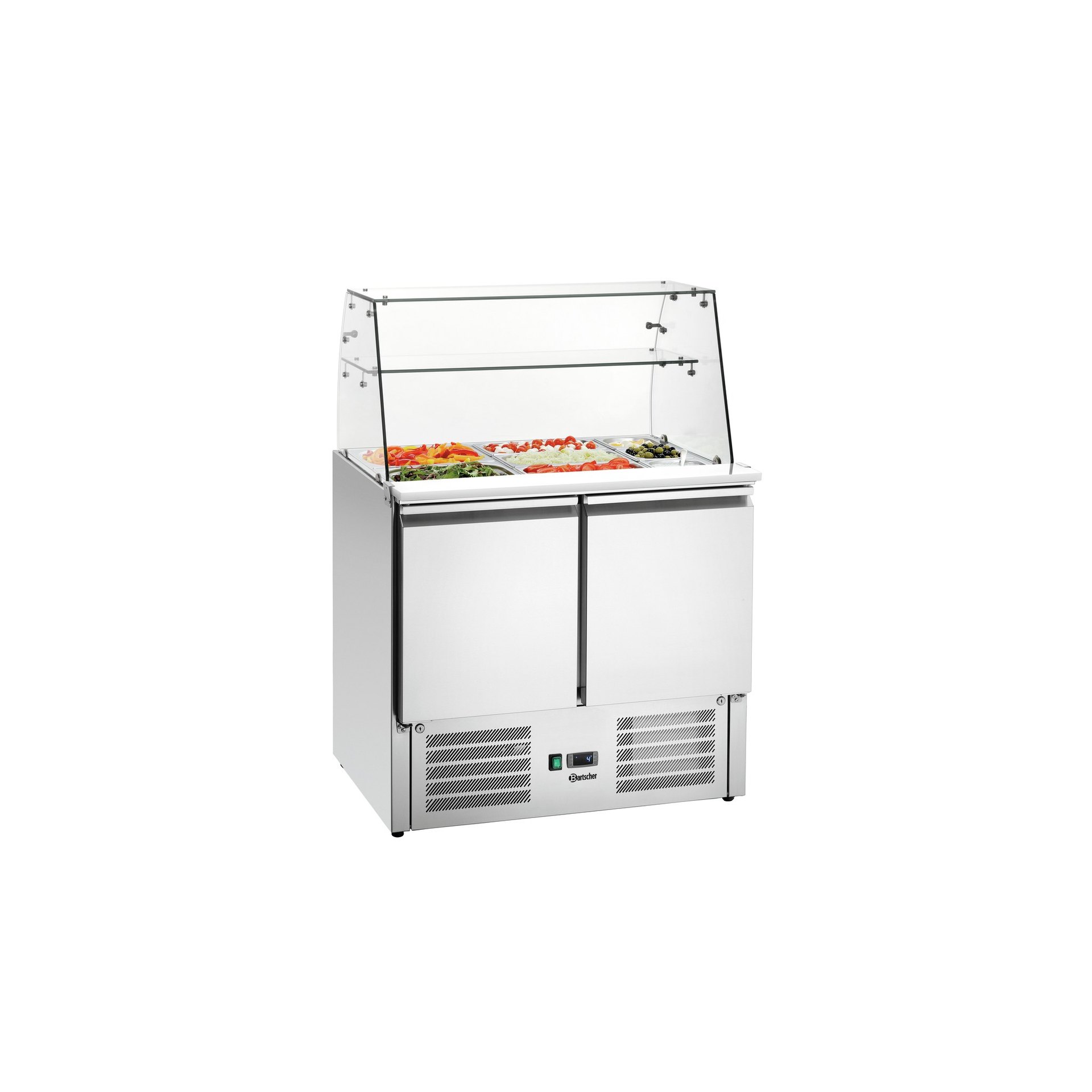Saladette 900T2GL