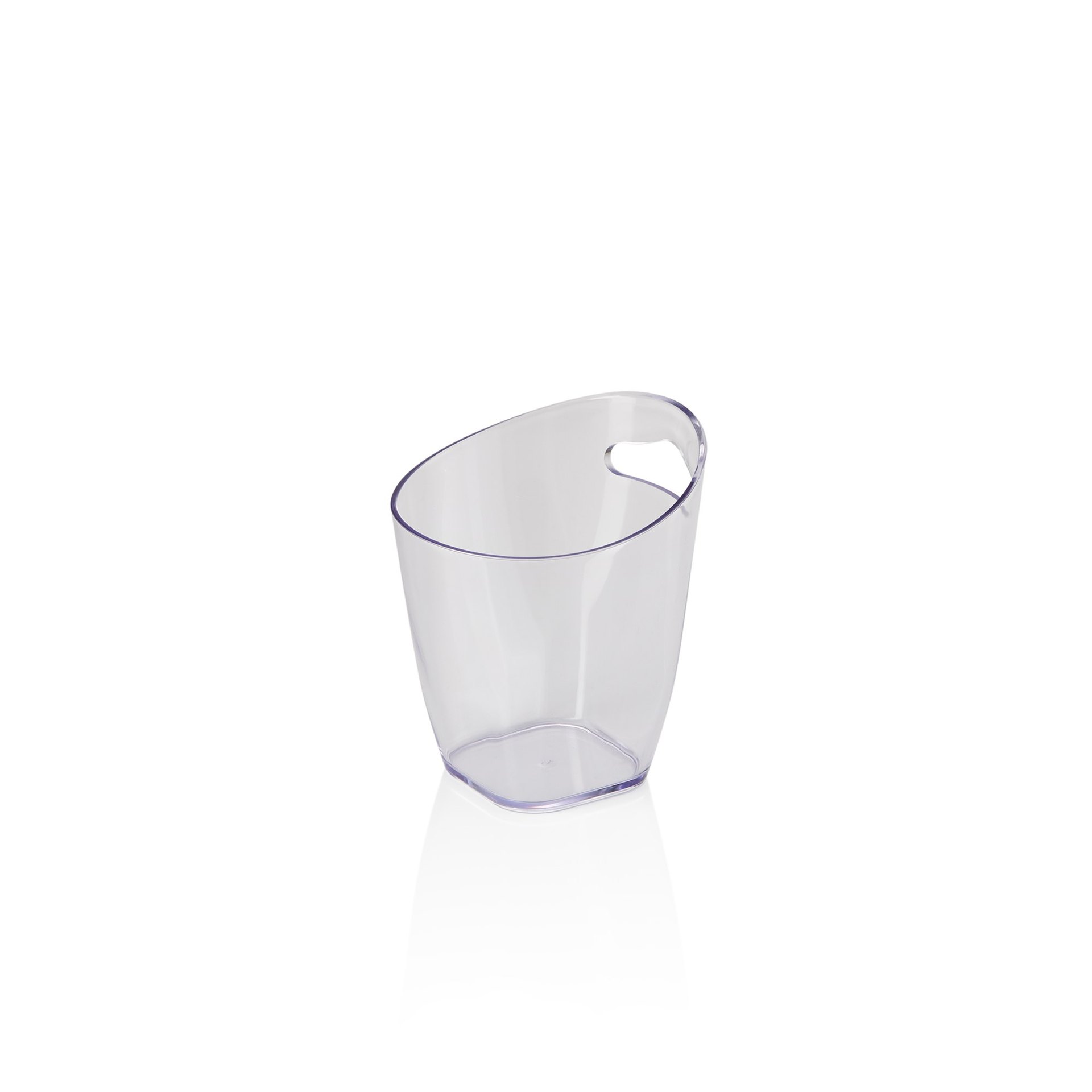Flaschenkühler, Ø 9,5 cm, Höhe 11 cm, 0,4 ltr., transparent Flaschenkühler, Ø 9,5 cm, Höhe 11 cm, 0,4 ltr., transparent