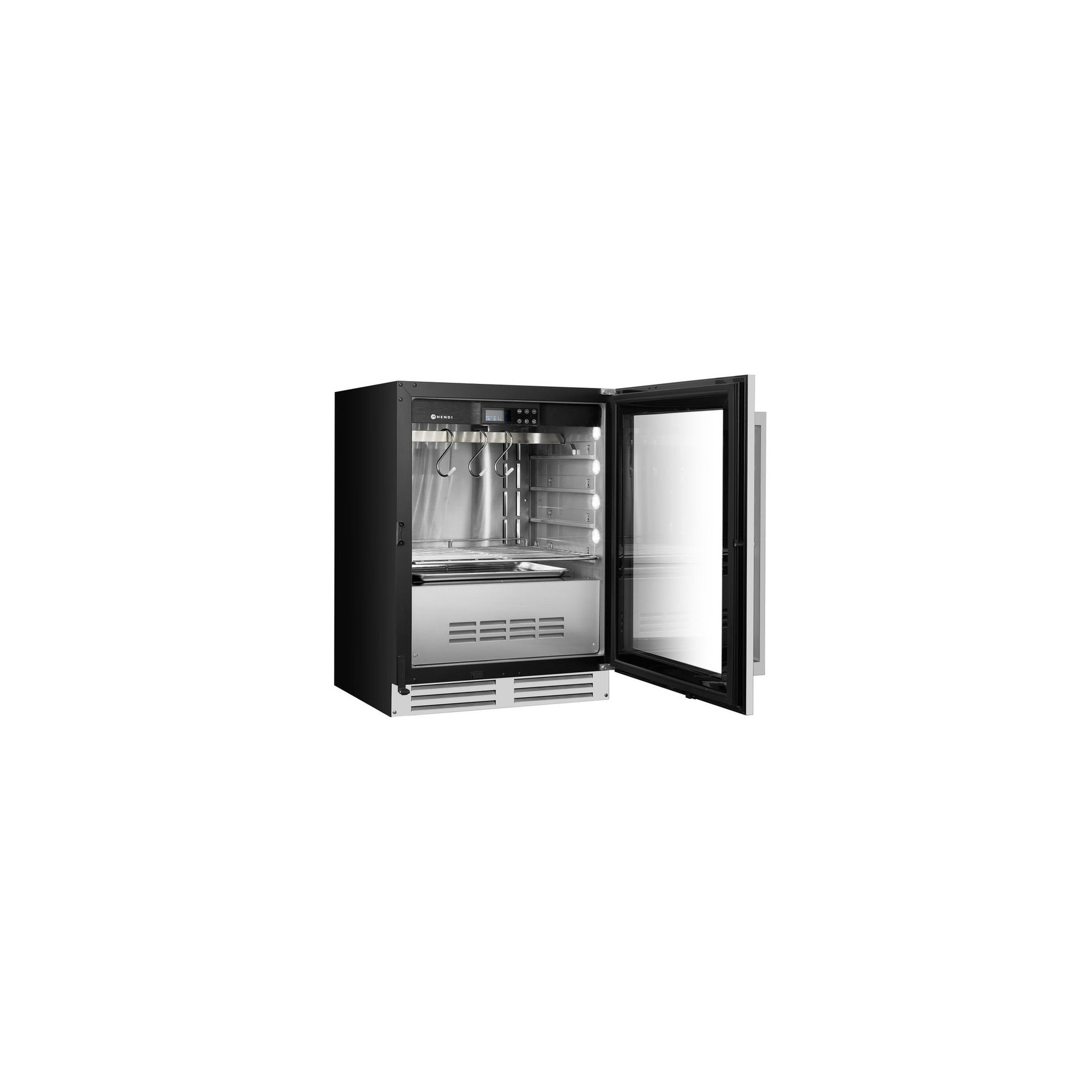 Untertisch-Fleischreifeschrank, 98L