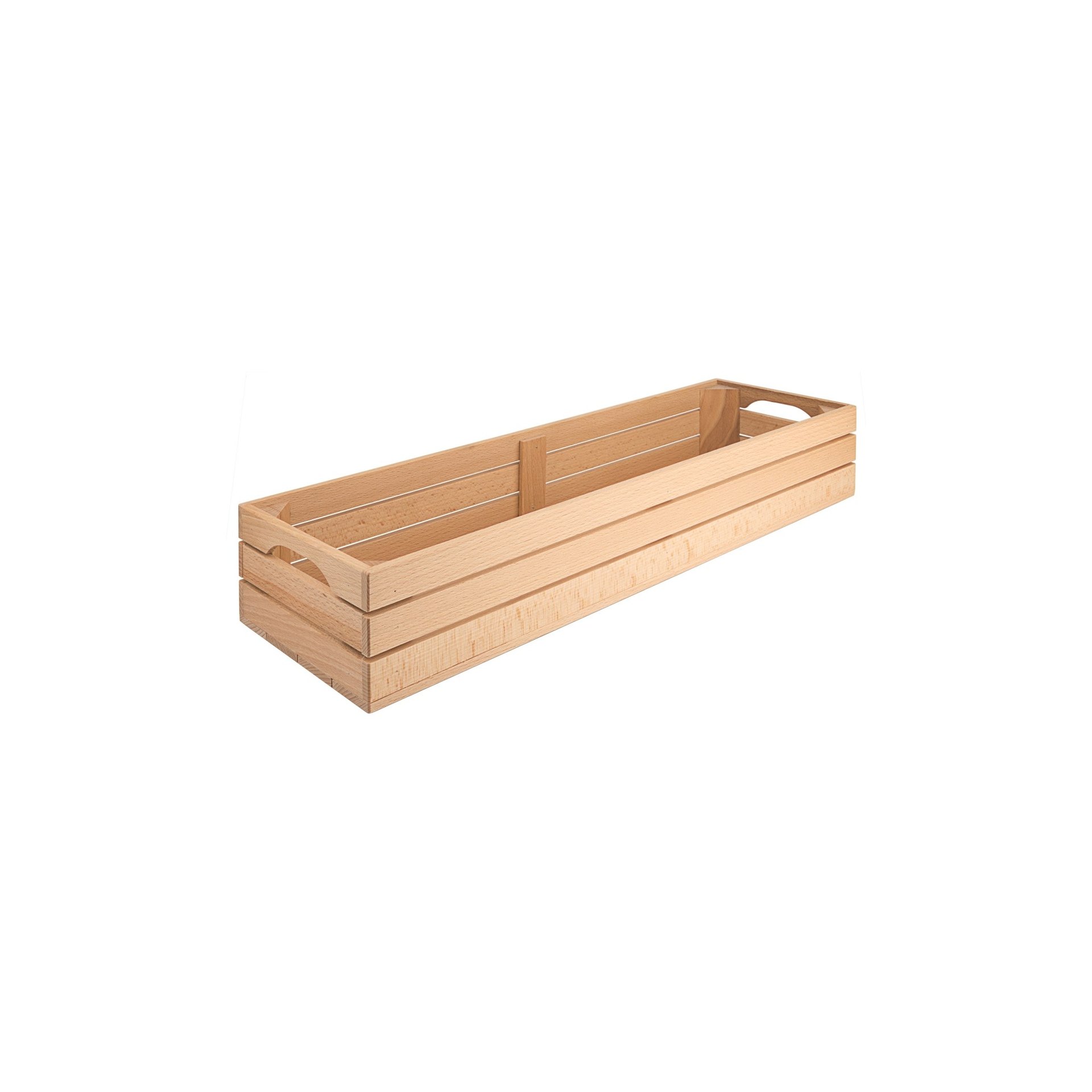 Holzkasten GN 2/4
