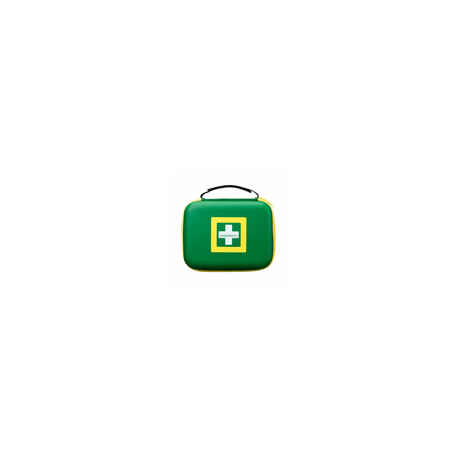"Cederroth" First Aid Kit Medium 19 cm x 23,1 cm x 7,8 cm grün