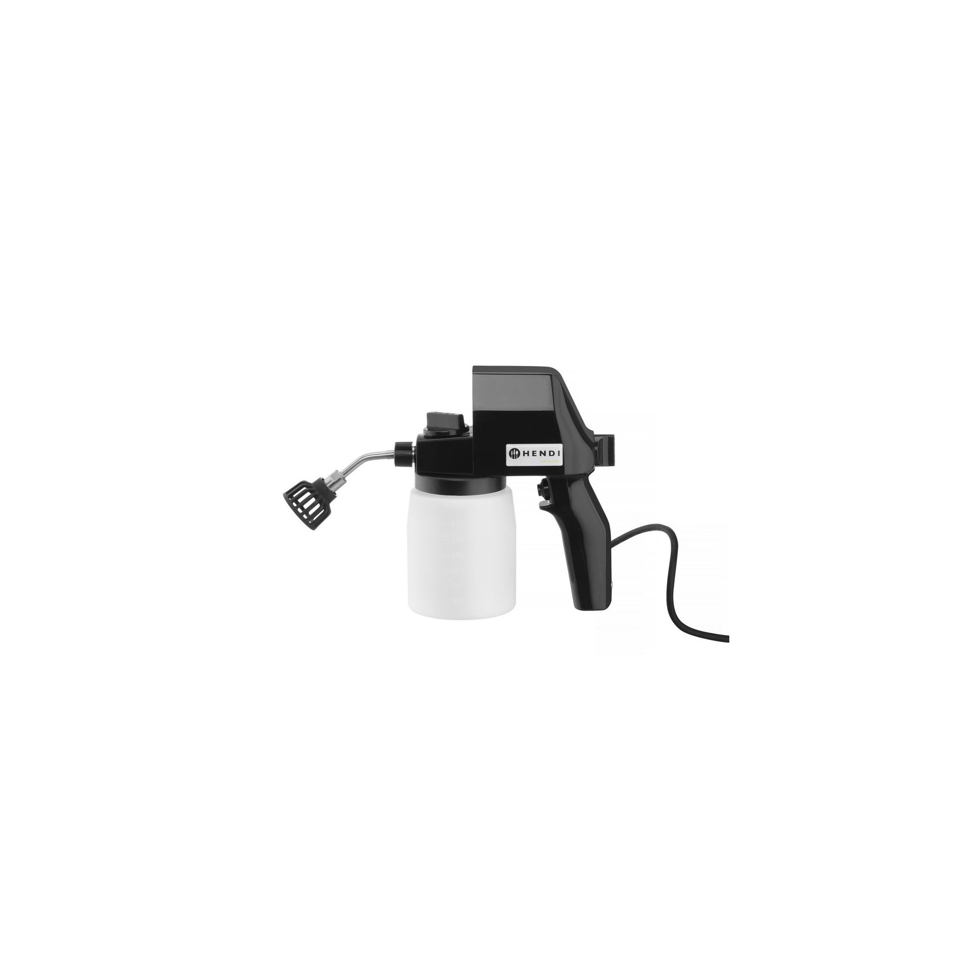 Elektrisches Sprühgerät für Lebensmittel, 230V/60W, 220x90x(H)240mm
