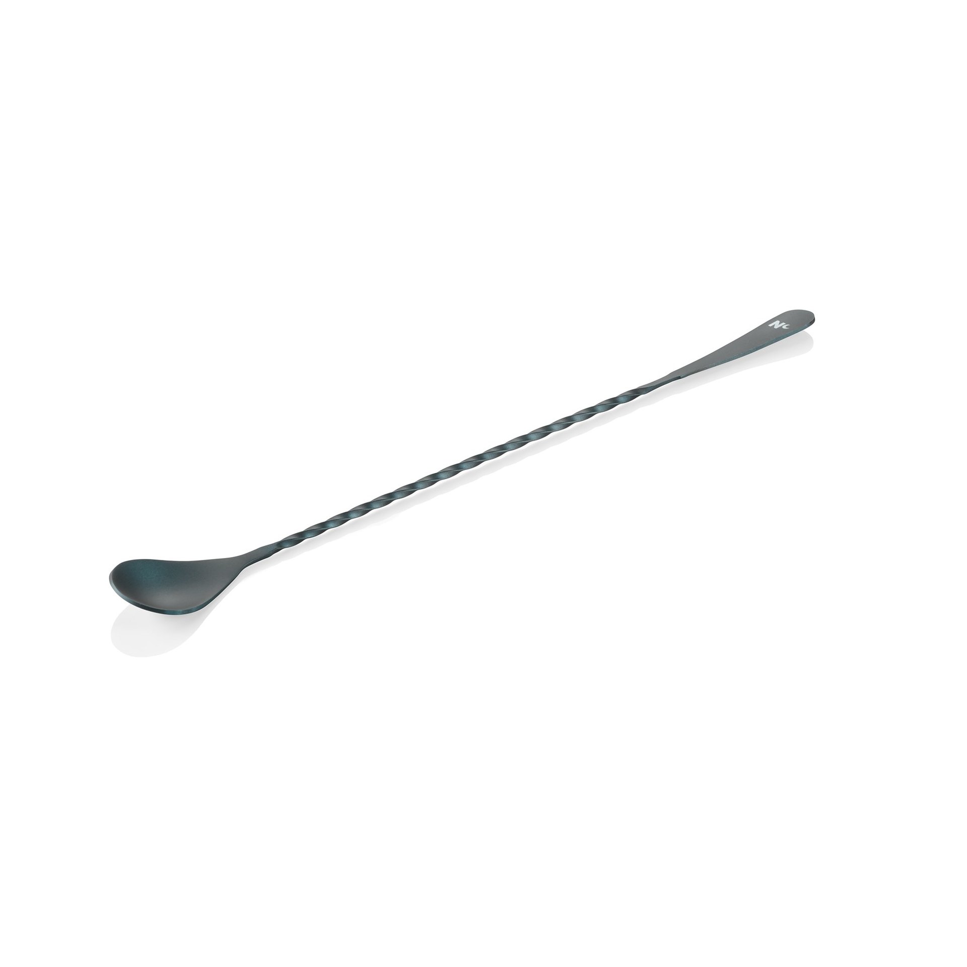 Barlöffel Japanese Style NOCTURN, 33,5 cm, blau matt