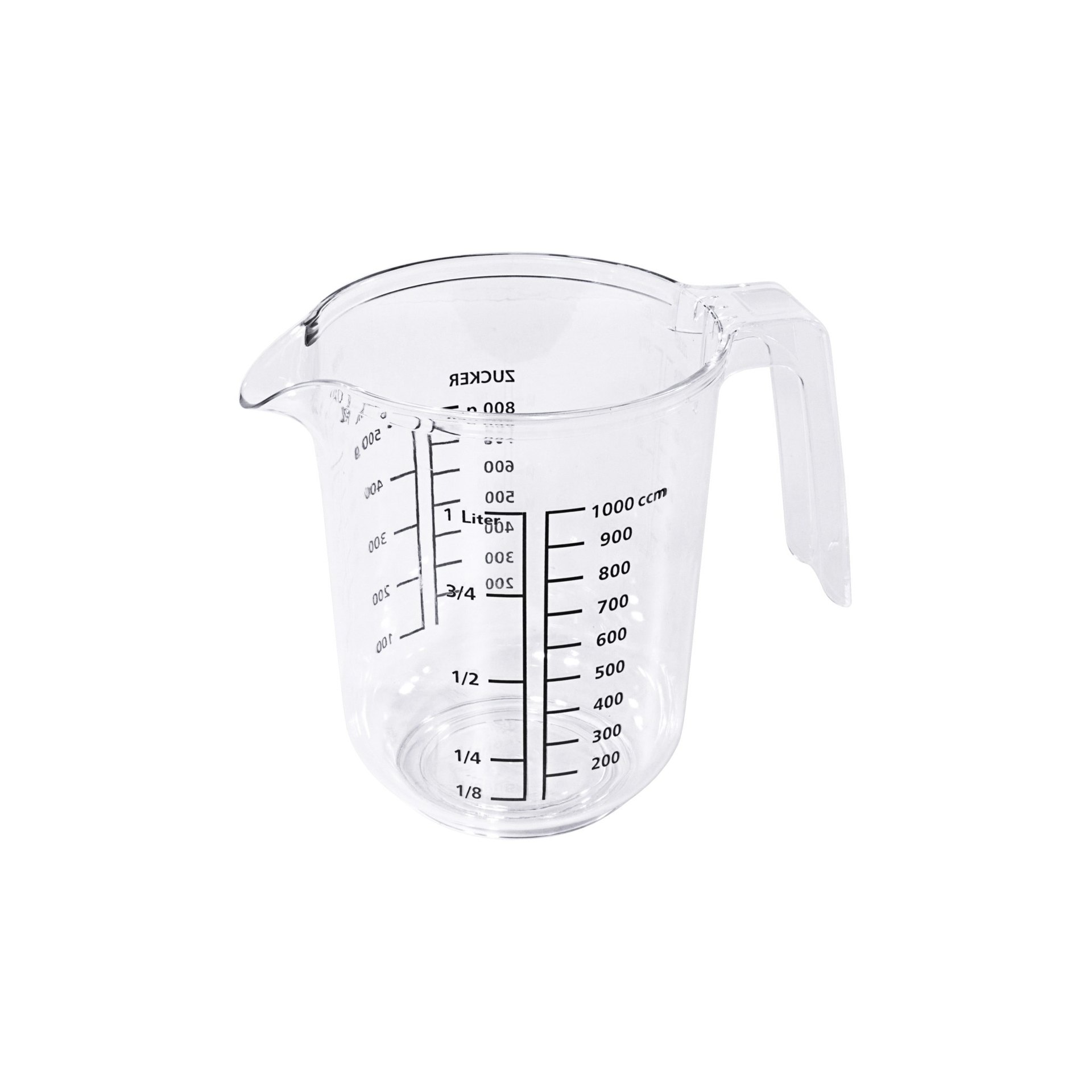 Messbecher 1 l Messbecher 1 l