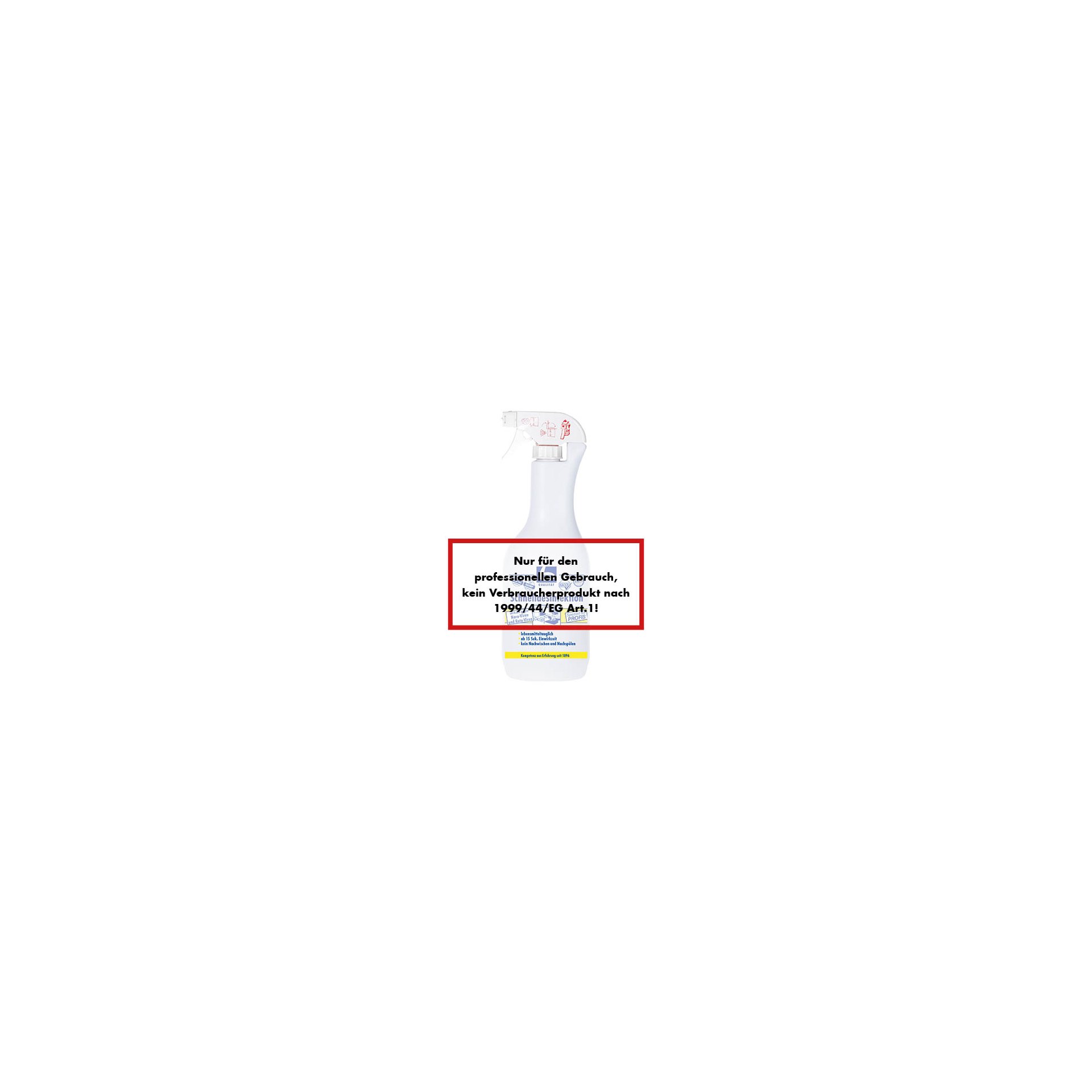 "Dr. Becher" Schnelldesinfektion 1 l