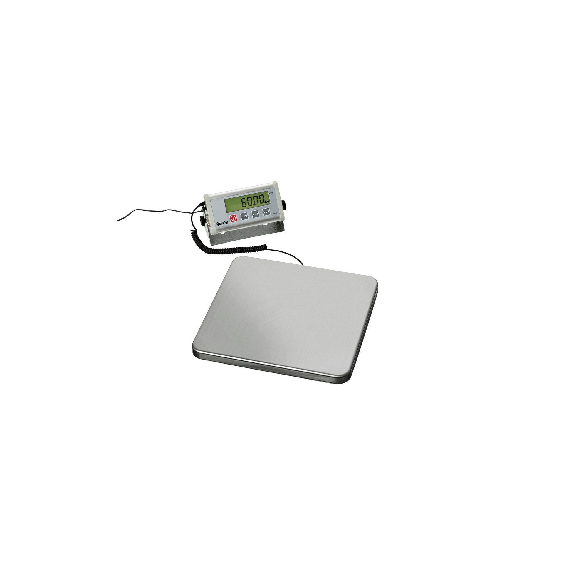 Digitalwaage, 60kg, 20g Digitalwaage, 60kg, 20g