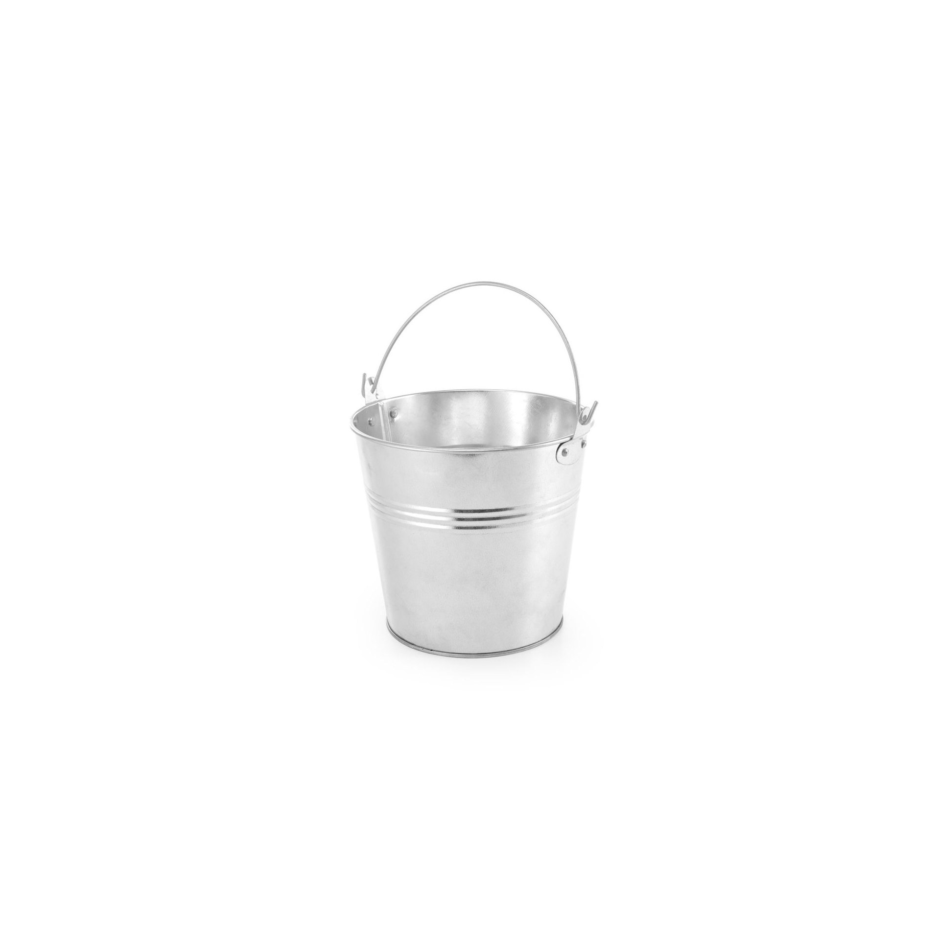 Eimer mit Griff, ⌀160x(H)140mm Eimer mit Griff, ⌀160x(H)140mm