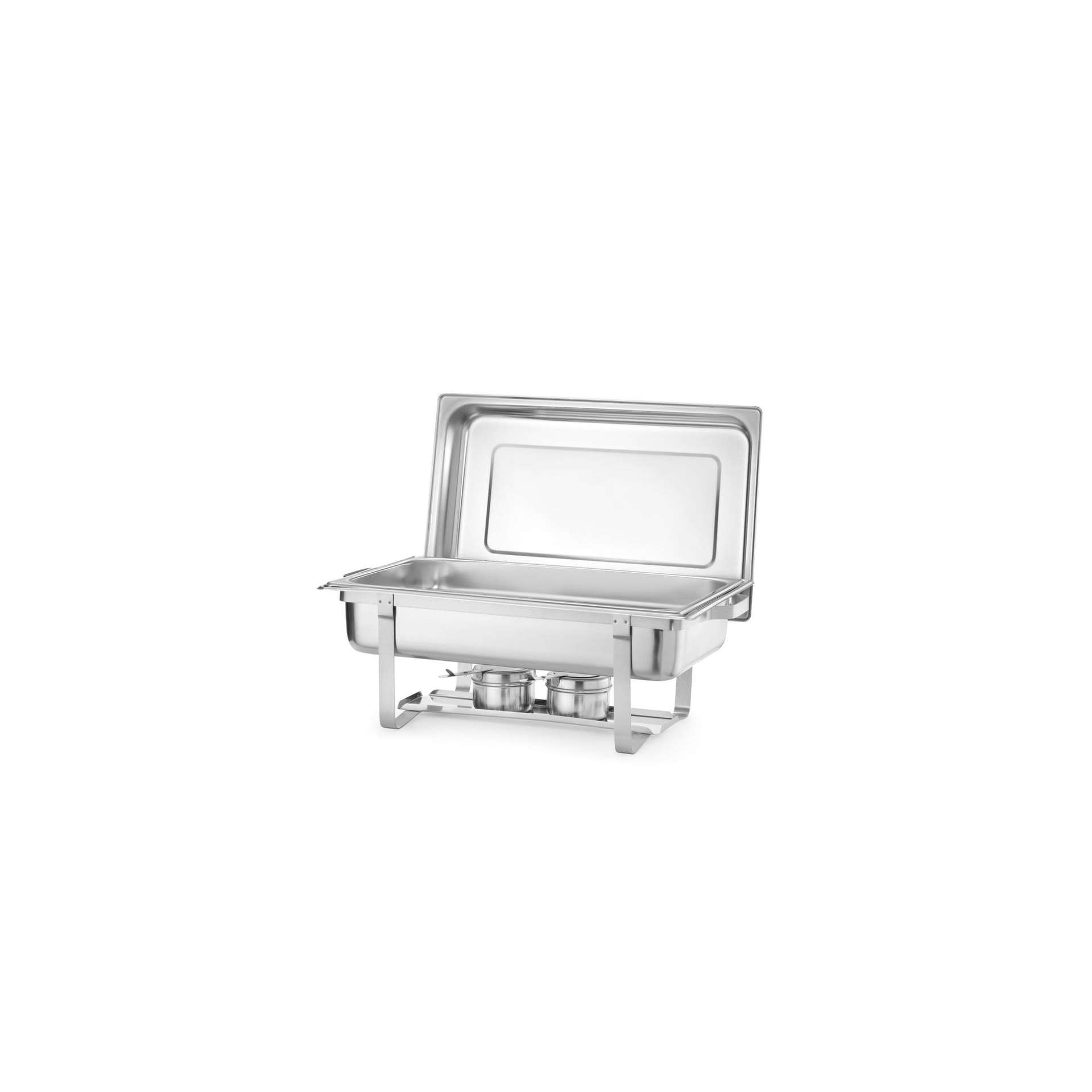 Chafing Dish Gastronorm 1/1, Kitchen Line, 9L, 600x358x(H)295mm Chafing Dish Gastronorm 1/1, Kitchen Line, 9L, 600x358x(H)295mm