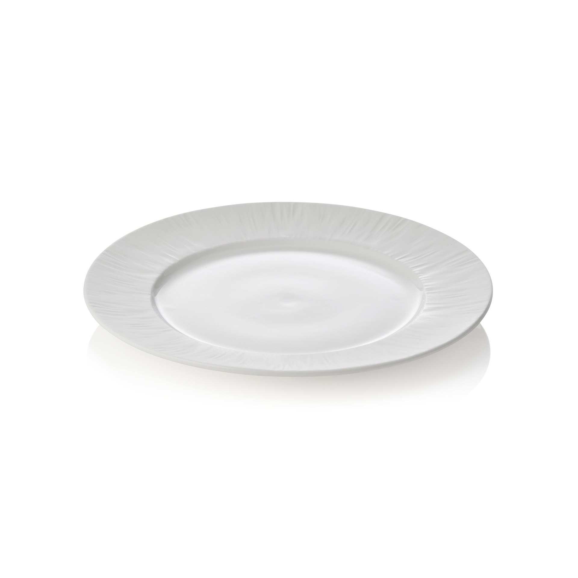 Teller Set MAYA SHIRO, flach, Ø 27 cm, weiß Teller Set MAYA SHIRO, flach, Ø 27 cm, weiß