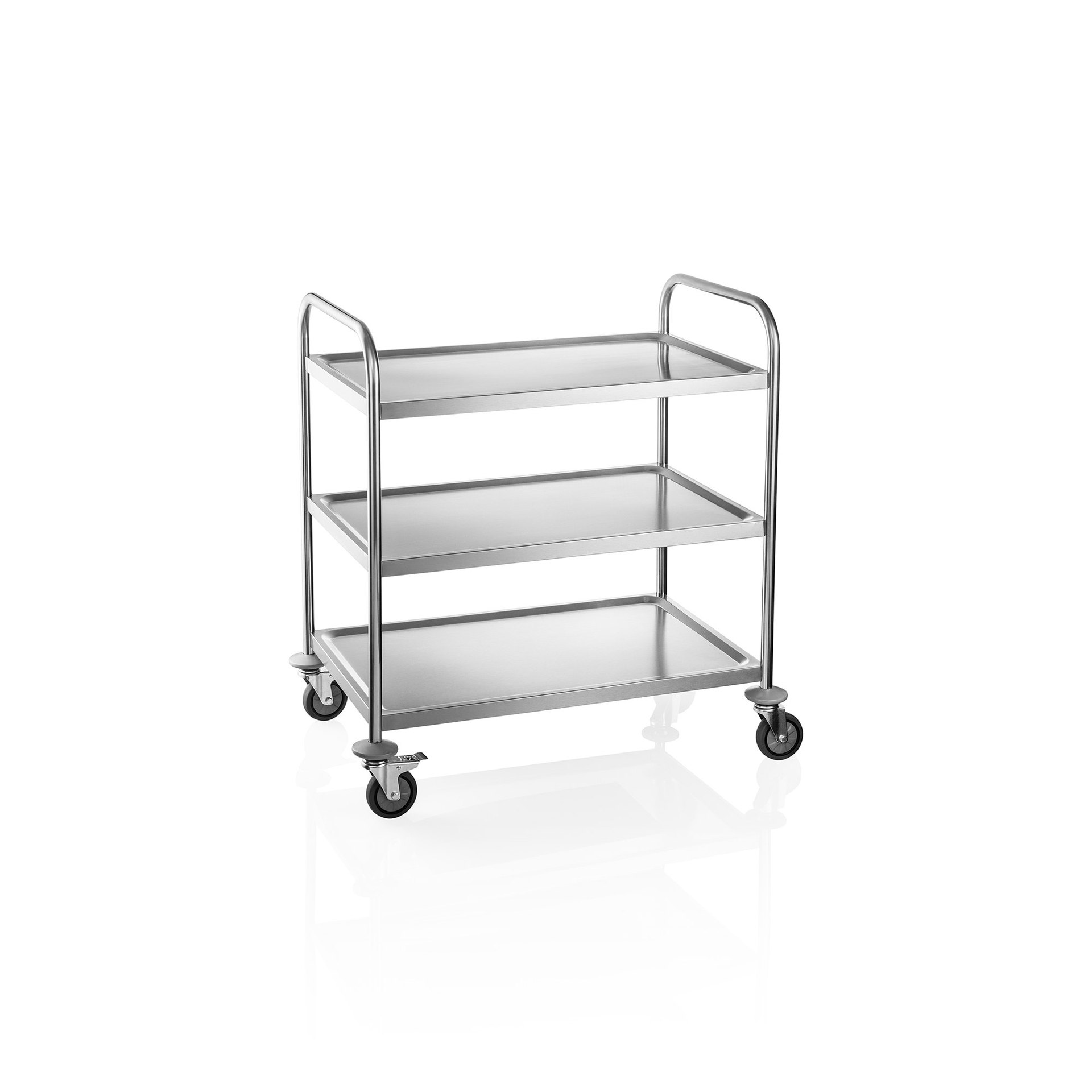 Servierwagen 85 x 53 x 95 cm