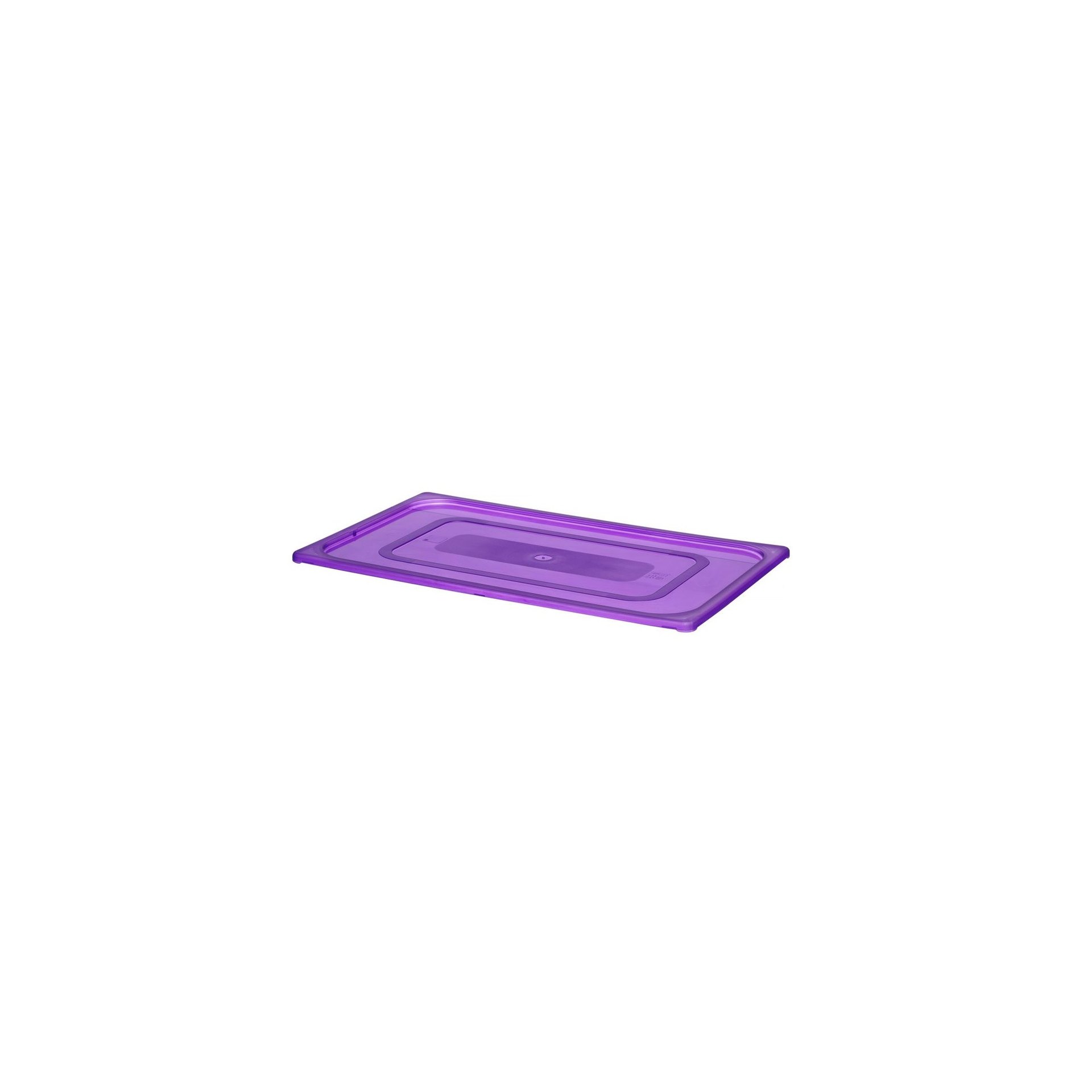 Gastronorm-Deckel violett, GN 1/1, Violett, 530x325mm