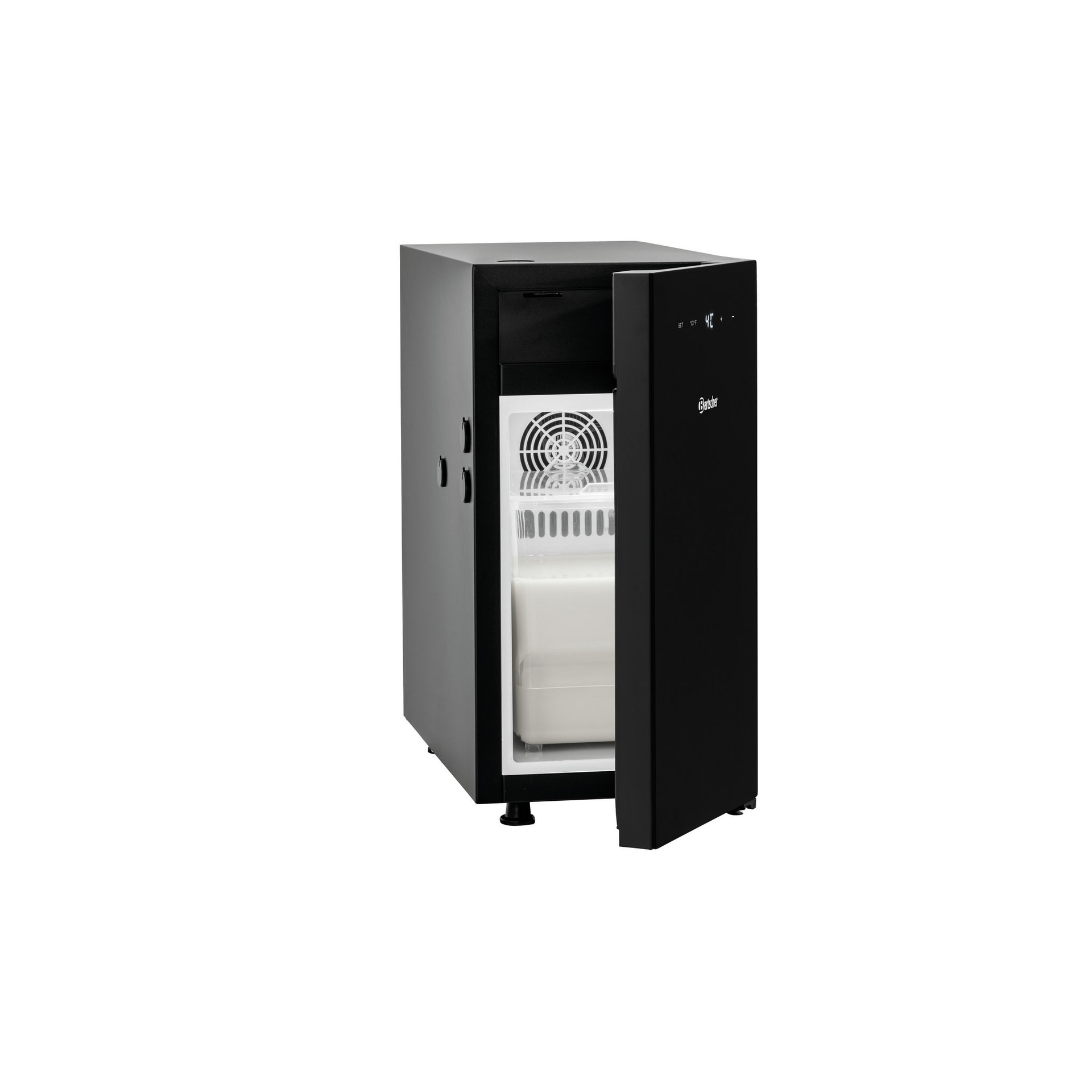 Milchkühlschrank KV9L Milchbehälter KV9L