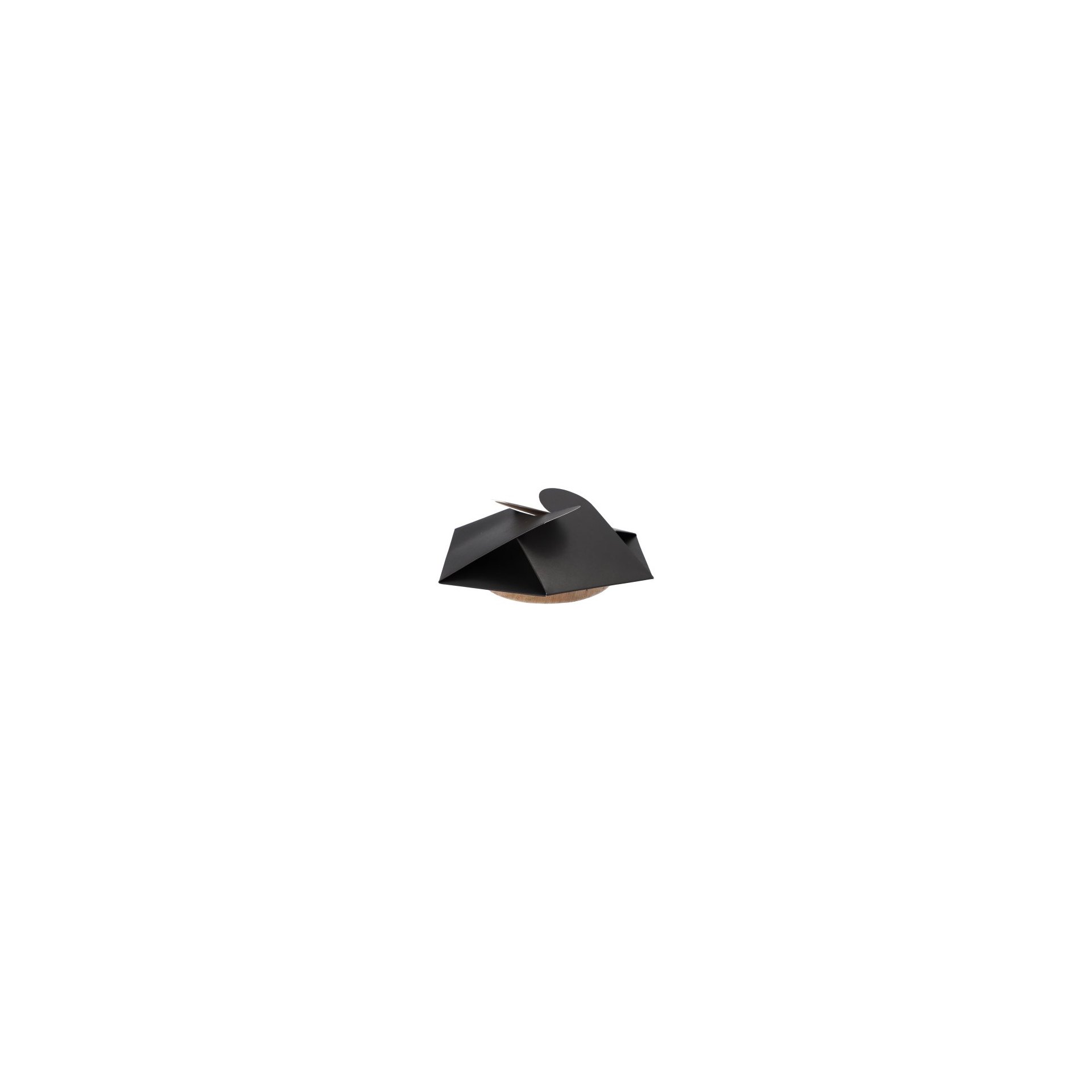 Schalen Palmblatt rund 500 ml Ø 21 cm · 3 cm mit separatem Flower-Lid Schalen Palmblatt rund 500 ml Ø 21 cm · 3 cm mit separatem Flower-Lid