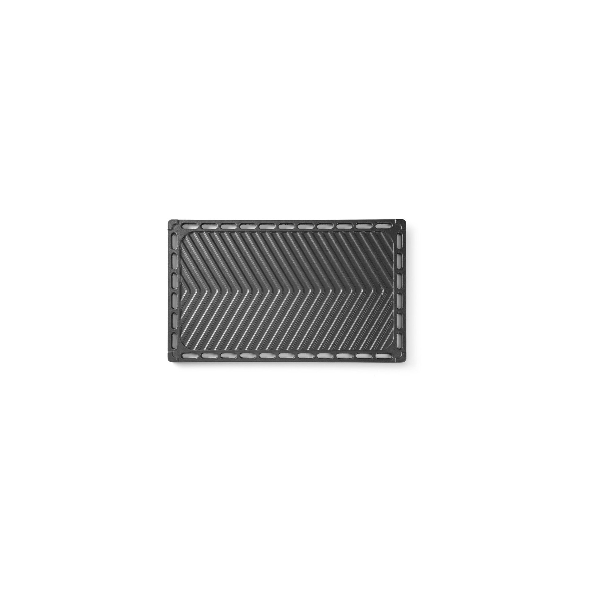 Gusseisen-Grillplatte, GN 1/1, 325x530mm Gusseisen-Grillplatte, GN 1/1, 325x530mm