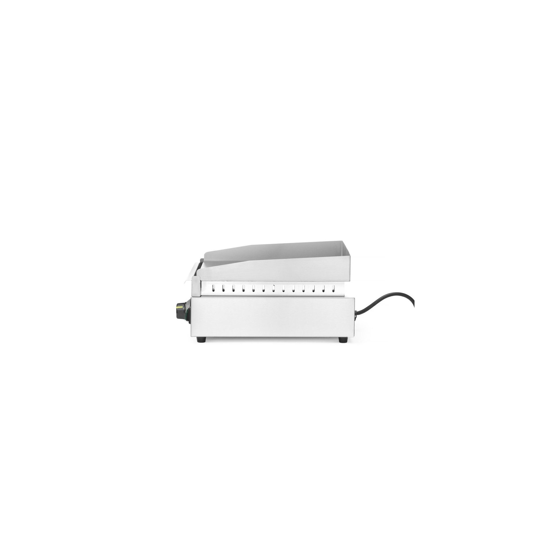 Grillplatte, Kitchen Line, 220-240V/2000W, 326x445x(H)225mm Grillplatte, Kitchen Line, 220-240V/2000W, 326x445x(H)225mm