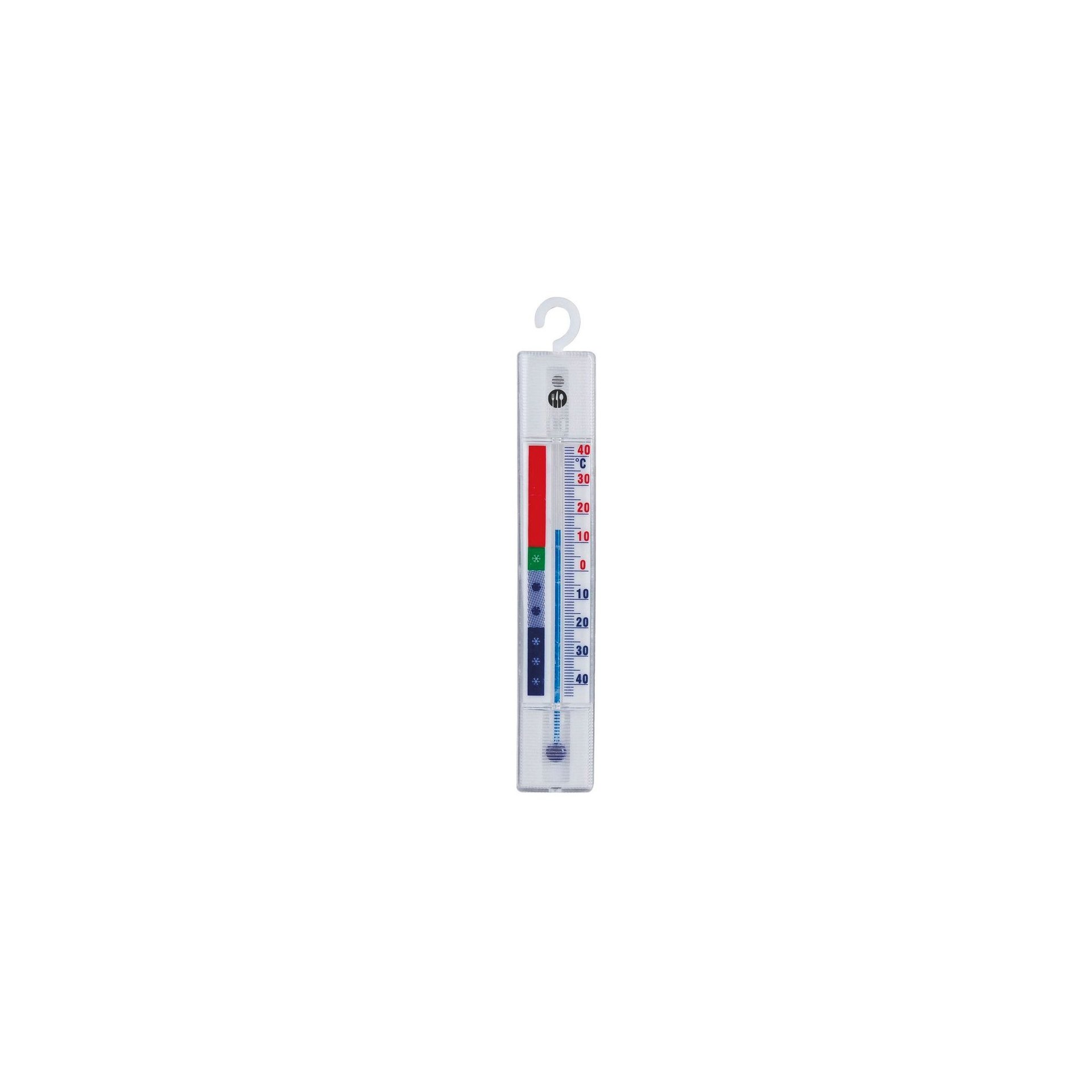Kühlschrankthermometer, 150x23x(H)9mm Kühlschrankthermometer, 150x23x(H)9mm